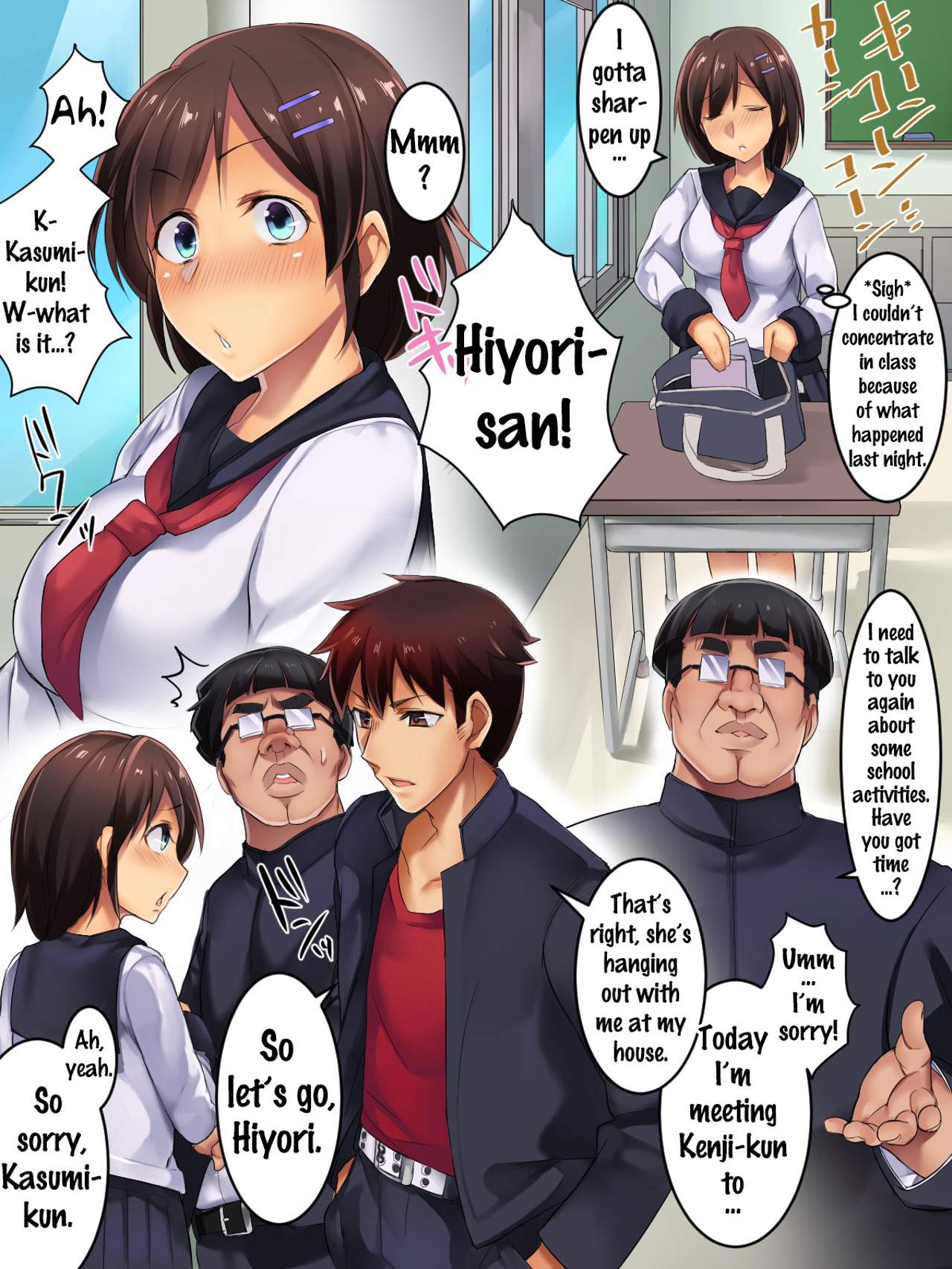 hi
