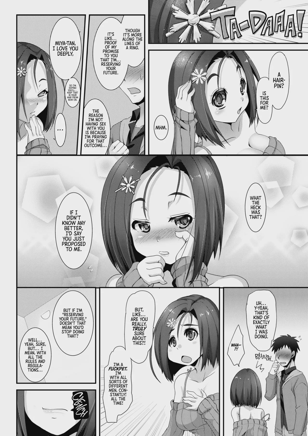 Art by kouki_kuu, moon_night_kitten - Tagged filming, prostitution, handjob, moon_night_kitten, netorare, big_breasts, blowjob, multiple_handjob, nakadashi, sole_female, kouki_kuu, ahegao, kissing