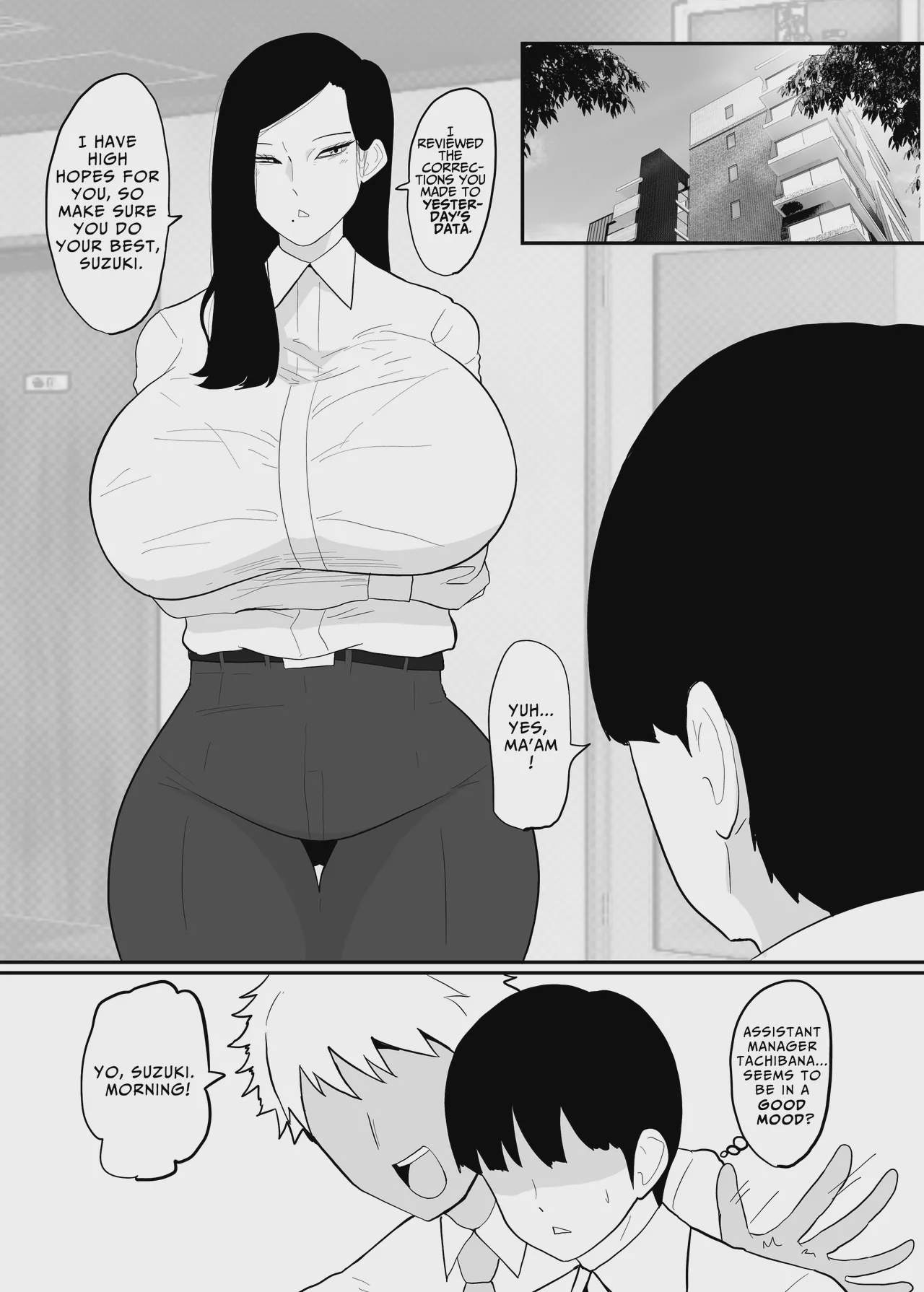 Art by creople, crepe_crepe - Tagged blowjob_face, body_writing, sole_female, beauty_mark, milf, hairy, cheating, nakadashi, gyaru-oh, creople, bdsm, big_breasts, impregnation, huge_breasts, sole_male, crepe_crepe, blowjob, netorare, dark_skin