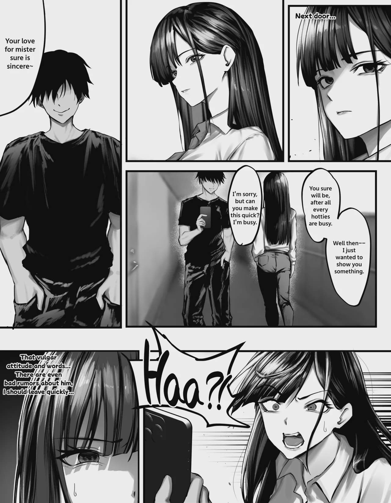 Art by penti - Tagged big_breasts, fingering, inverted_nipples, x-ray, clit_stimulation, netorare, sex_toys, sole_female, cheating, nakadashi, penti, sole_male, ahegao, squirting, masturbation, blowjob