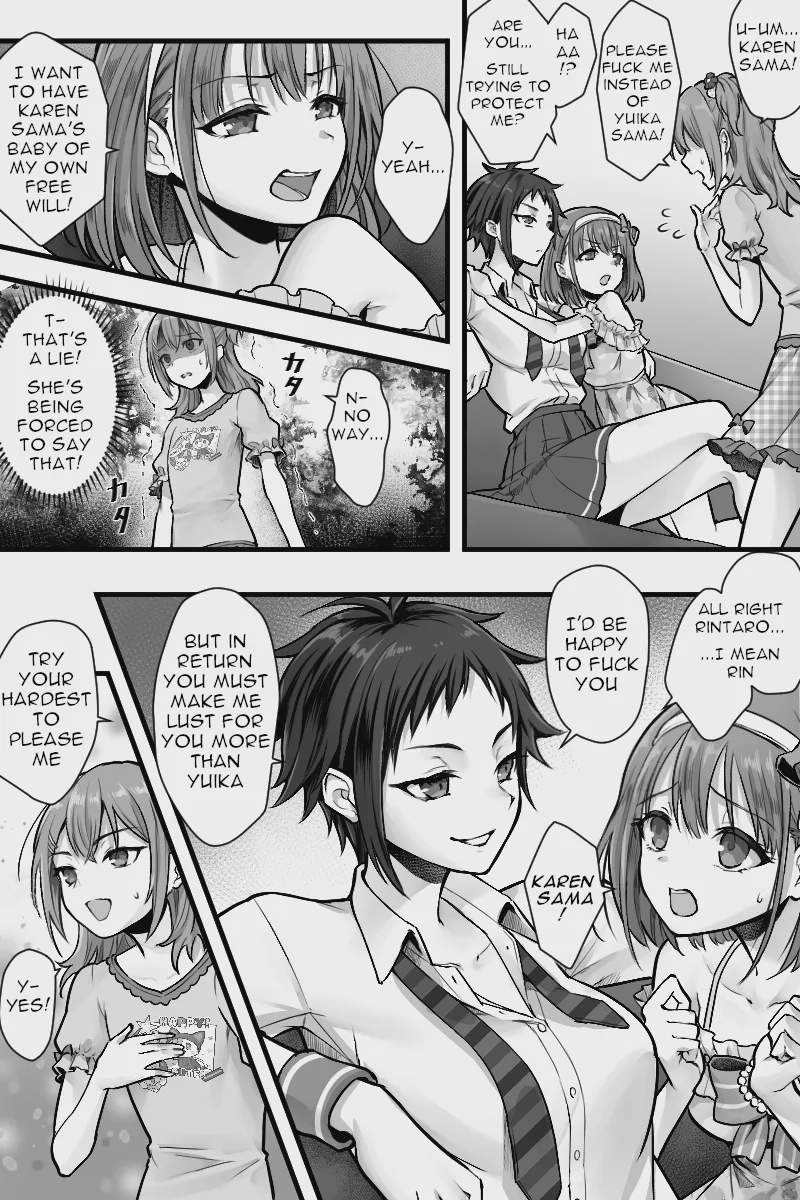 Art by sasanoma_nibi, chijoku_an - Tagged anal, anal_intercourse, mind_break, sasanoma_nibi, dickgirl_on_female, small_penis, netorare, dickgirl_on_male, blowjob, spanking, foot_licking, tomgirl, chijoku_an, crossdressing, shemale, tomboy, bondage, bisexual, masturbation, femdom, humiliation