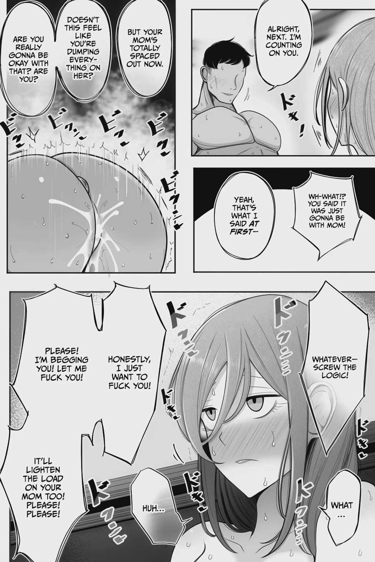 Art by bekkou_kansoku, bekkou_kansoku - Tagged collar, netorare, cousin, facesitting, ahegao, milf, bekkou_kansoku, big_breasts, multimouth_blowjob, filming, crying, moral_degeneration, netorase, huge_breasts, swinging, rimjob, oyakodon, aunt, blowjob, muscle, small_penis, sex_toys, blowjob_face, big_penis