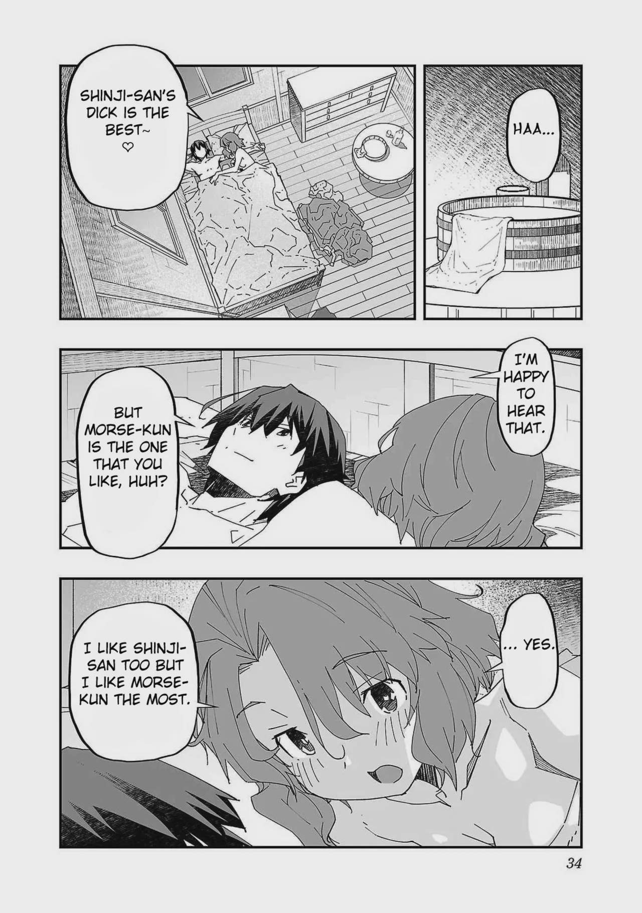 Art by itosugi_masahiro, makuwauni - Tagged big_breasts, netorare, ahegao, condom, itosugi_masahiro, makuwauni, paizuri, cheating, netorase, mind_control