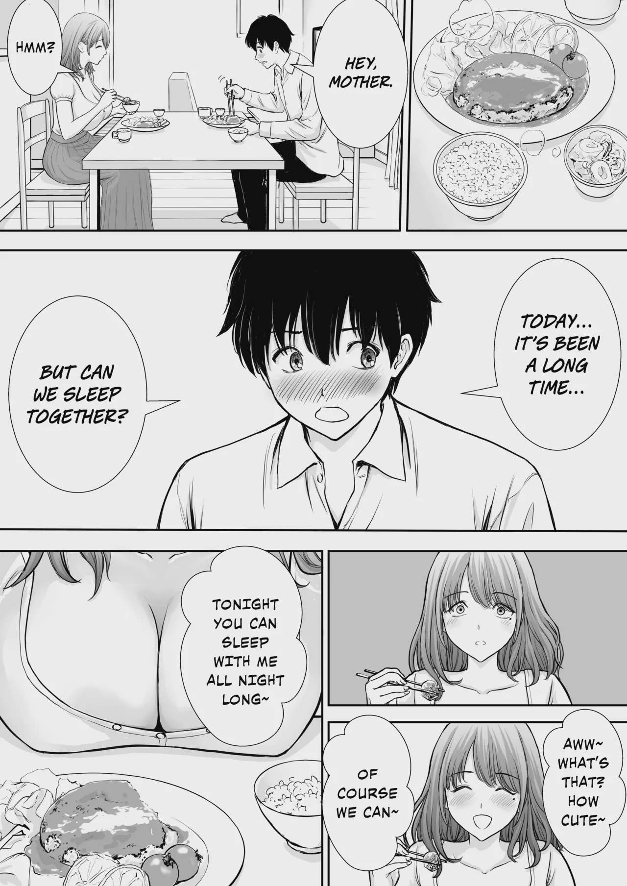 Art by tarobaumu - Tagged big_breasts, sole_female, bdsm, kissing, blowjob, slave, sex_toys, rimjob, multiple_orgasms, blowjob_face, netorare, nakadashi, beauty_mark, bbm, squirting, lingerie, tarobaumu, big_penis, milf, ahegao, asphyxiation, mother, glasses