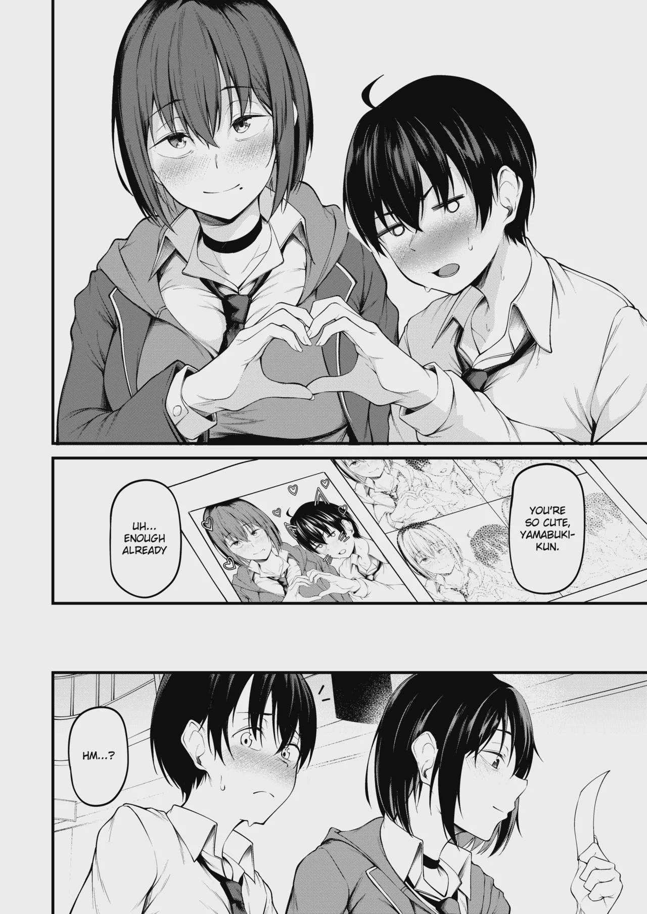 Art by sabakan, cyclo_sabacane - Tagged x-ray, beauty_mark, big_breasts, blackmail, prostitution, schoolgirl_uniform, cyclo_sabacane, netorare, kissing, mind_break, sabakan, dilf, sole_female, sole_male, nakadashi, tall_girl, ahegao, tomboy, clit_stimulation, impregnation, dark_skin, sex_toys