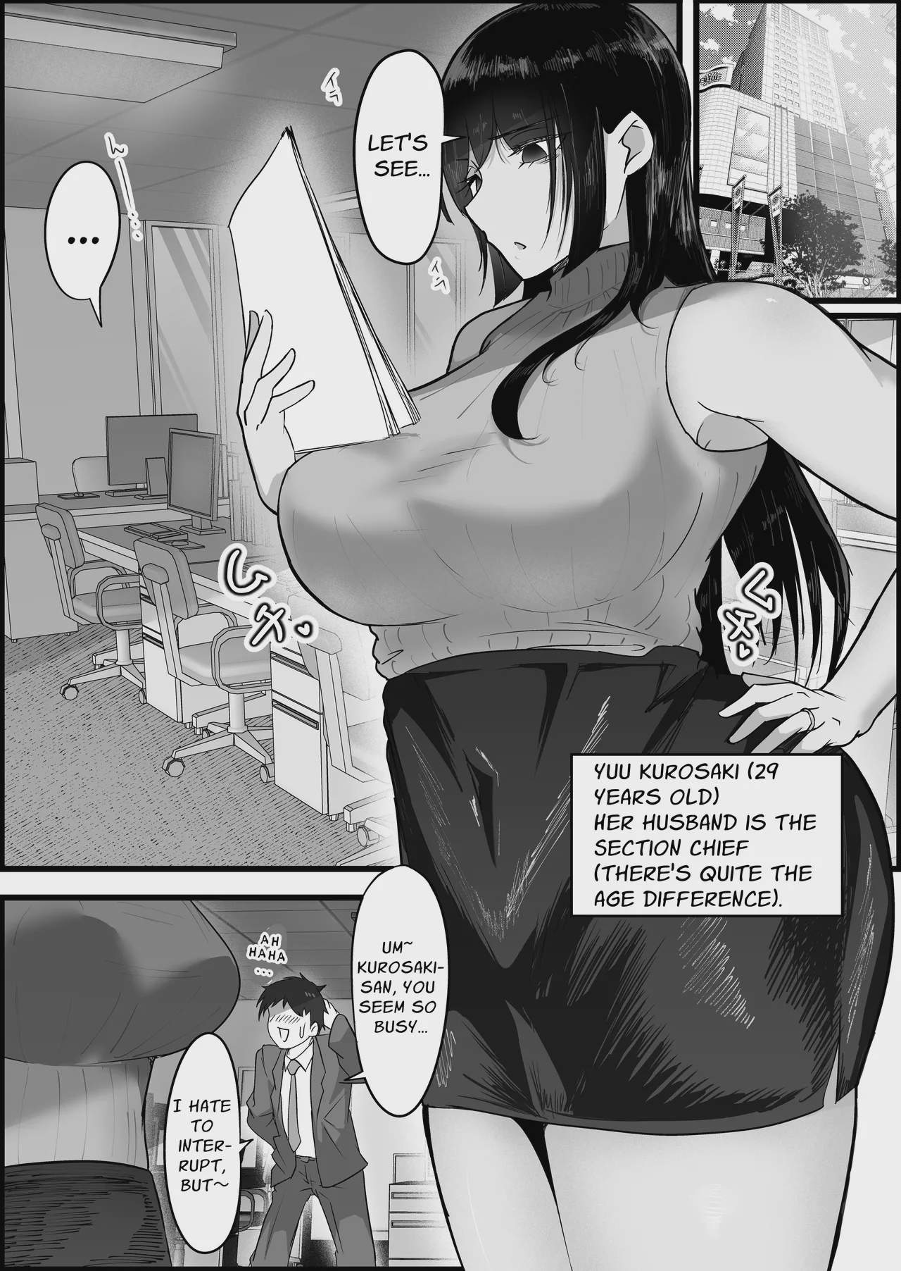 Art by dadacco_racco-chan - Tagged emotionless_sex, big_breasts, netorare, rimjob, cheating, sole_male, dadacco_racco-chan, milf, prostitution, nipple_stimulation