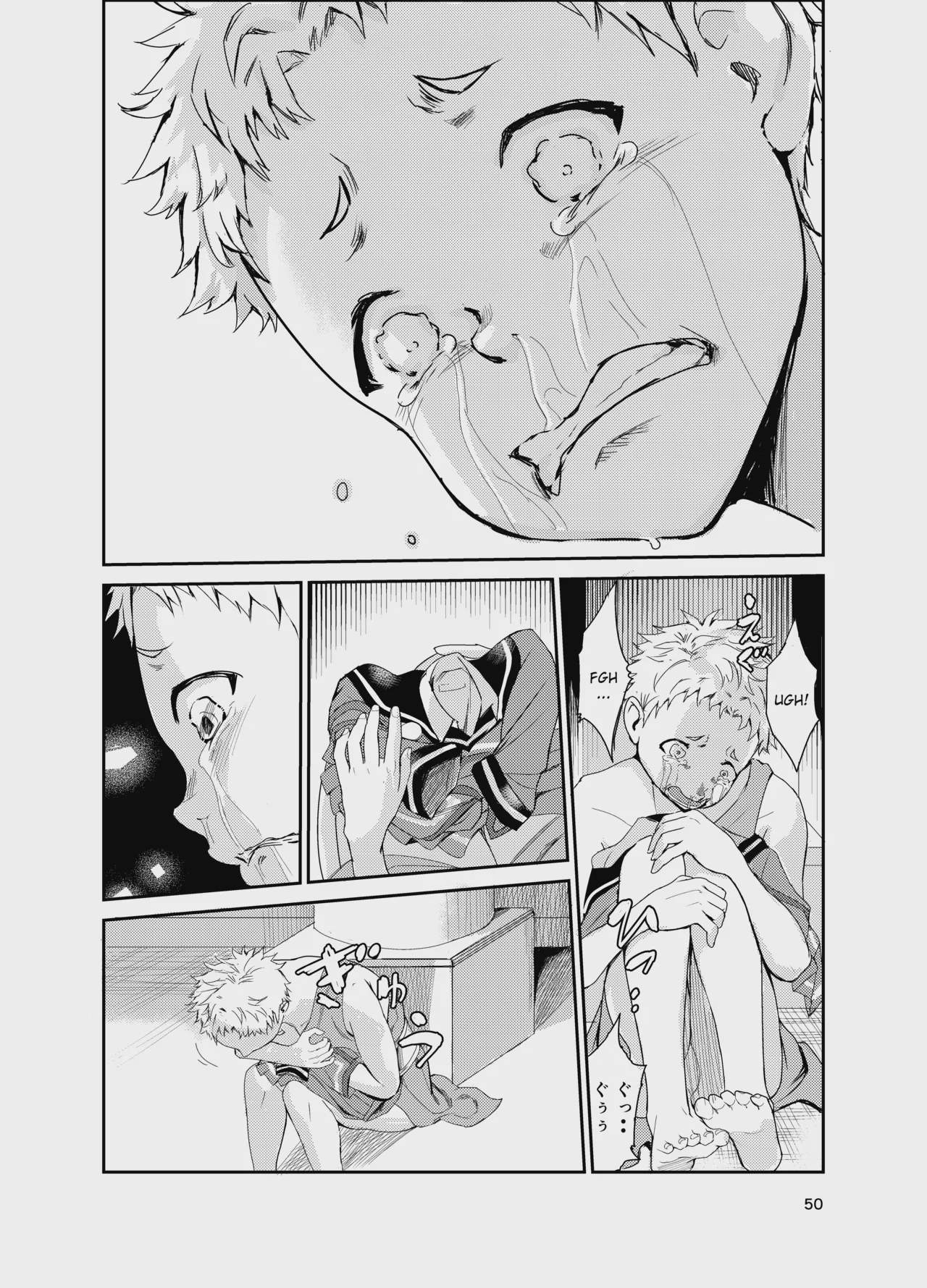 Art by tricky, raid_socks - Tagged pregnant, exhibitionism, impregnation, mind_control, crossdressing, nipple_piercing, netorare, piercing, old_man, crotch_tattoo, raid_socks, masturbation, stockings, latex, femdom, phimosis, exposed_clothing, tricky, unusual_pupils