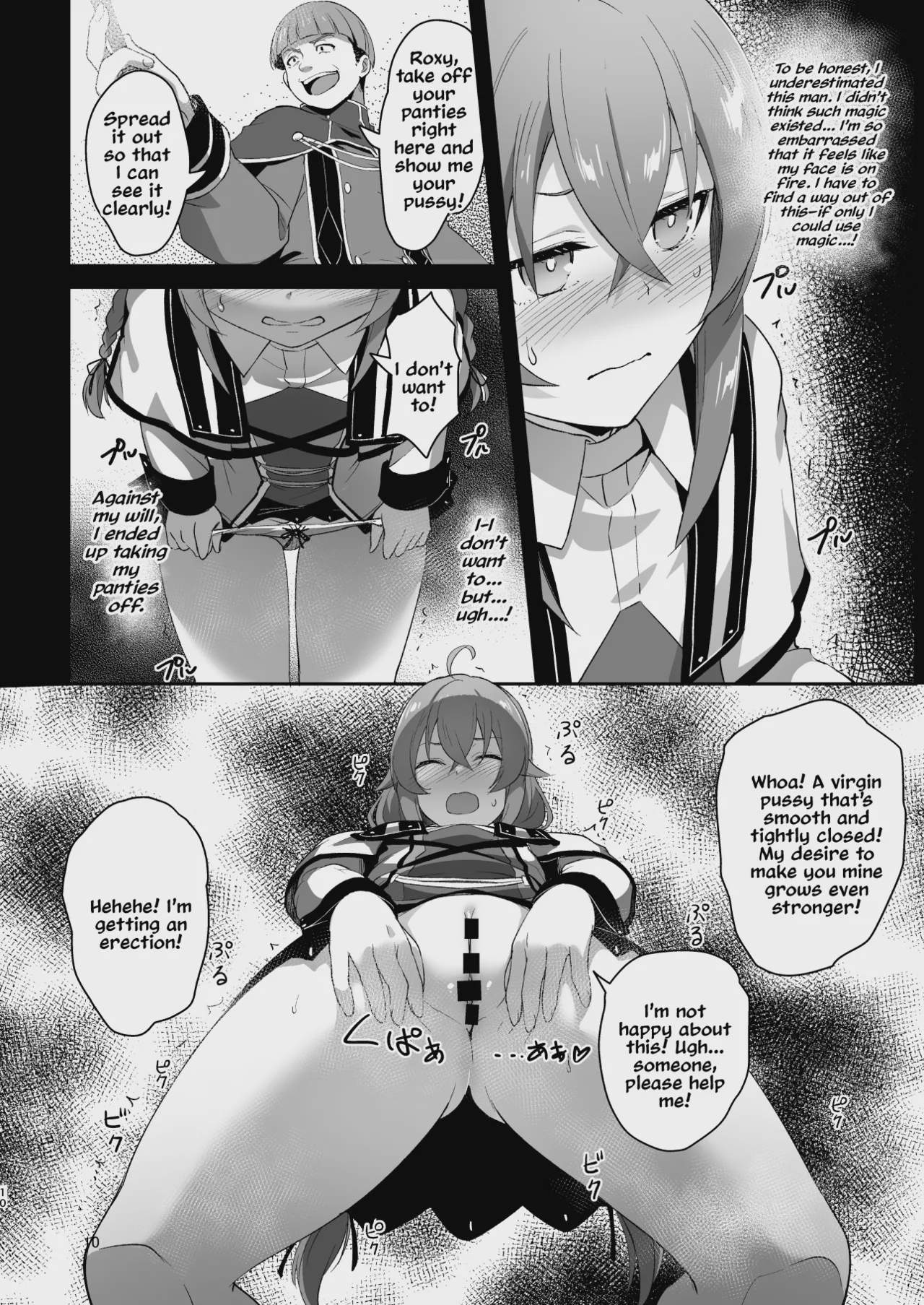 Art by toku, chested - Tagged humiliation, sole_female, very_long_hair, small_breasts, netorare, piercing, toku, moral_degeneration, nipple_piercing, femdom, cbt, twintails, crotch_tattoo, chested, mind_break, genital_piercing, multiple_orgasms, mind_control, big_penis