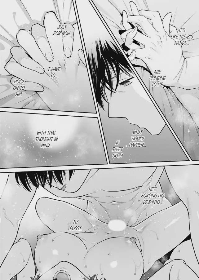 Art by katsura_airi - Tagged katsura_airi, rape, cheating, sole_female, ahegao, kissing, fingering, big_breasts, netorare