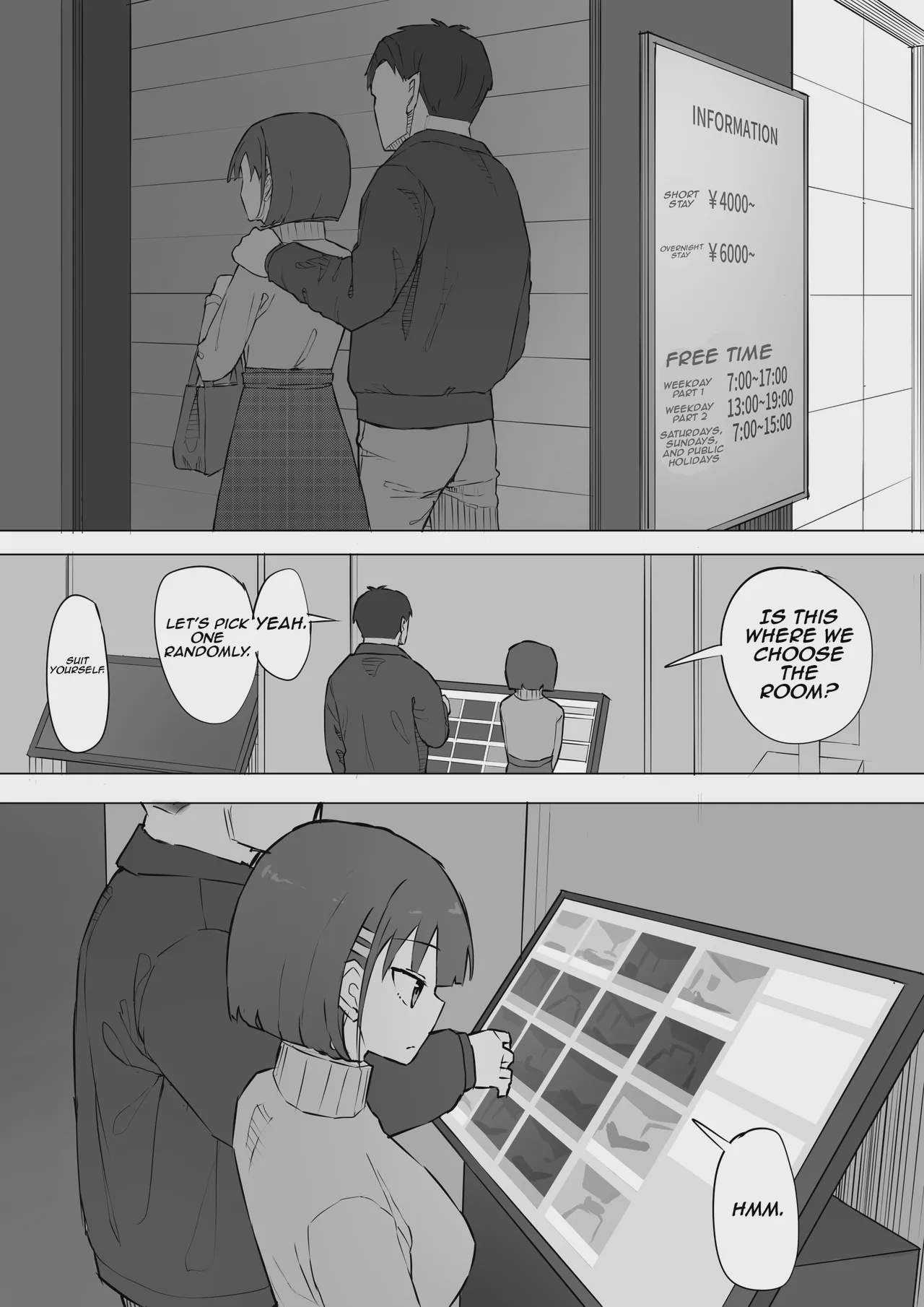Art by muripoyo - Tagged nakadashi, netorare, bondage, blackmail, fingering, blindfold, masturbation, sole_female, cheating, x-ray, kissing, condom, femdom, blowjob, muscle, muripoyo, blowjob_face, netorase, filming, big_breasts, small_penis