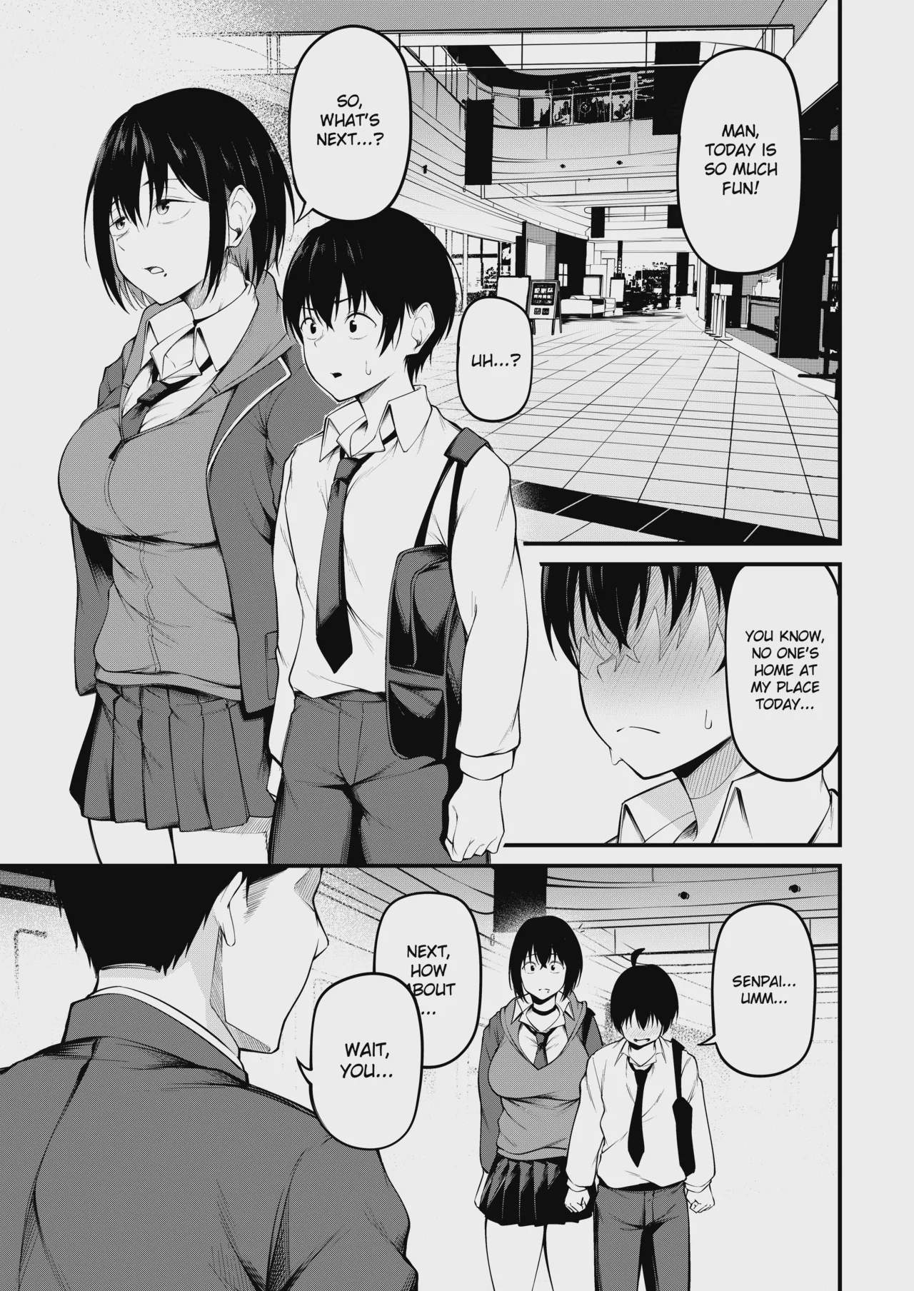 Art by sabakan, cyclo_sabacane - Tagged x-ray, beauty_mark, big_breasts, blackmail, prostitution, schoolgirl_uniform, cyclo_sabacane, netorare, kissing, mind_break, sabakan, dilf, sole_female, sole_male, nakadashi, tall_girl, ahegao, tomboy, clit_stimulation, impregnation, dark_skin, sex_toys