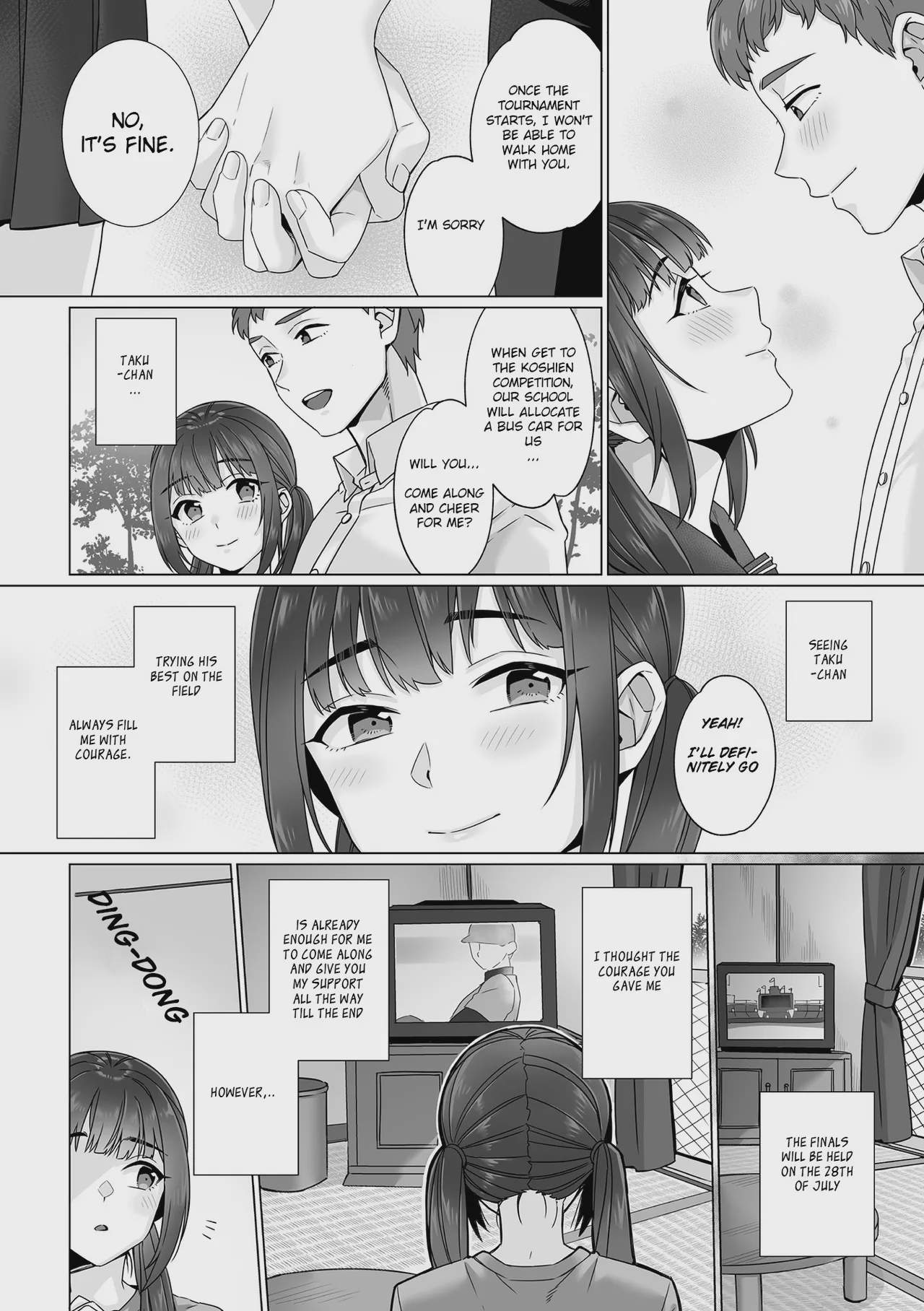 Art by miniru - Tagged nakadashi, defloration, bloomers, cashier, cheating, x-ray, miniru, mind_break, hidden_sex, schoolgirl_uniform, netorare, rape, blackmail, fingering, bald, twintails, bbm, blowjob, sole_female, cunnilingus, dilf, old_man, kissing, big_breasts