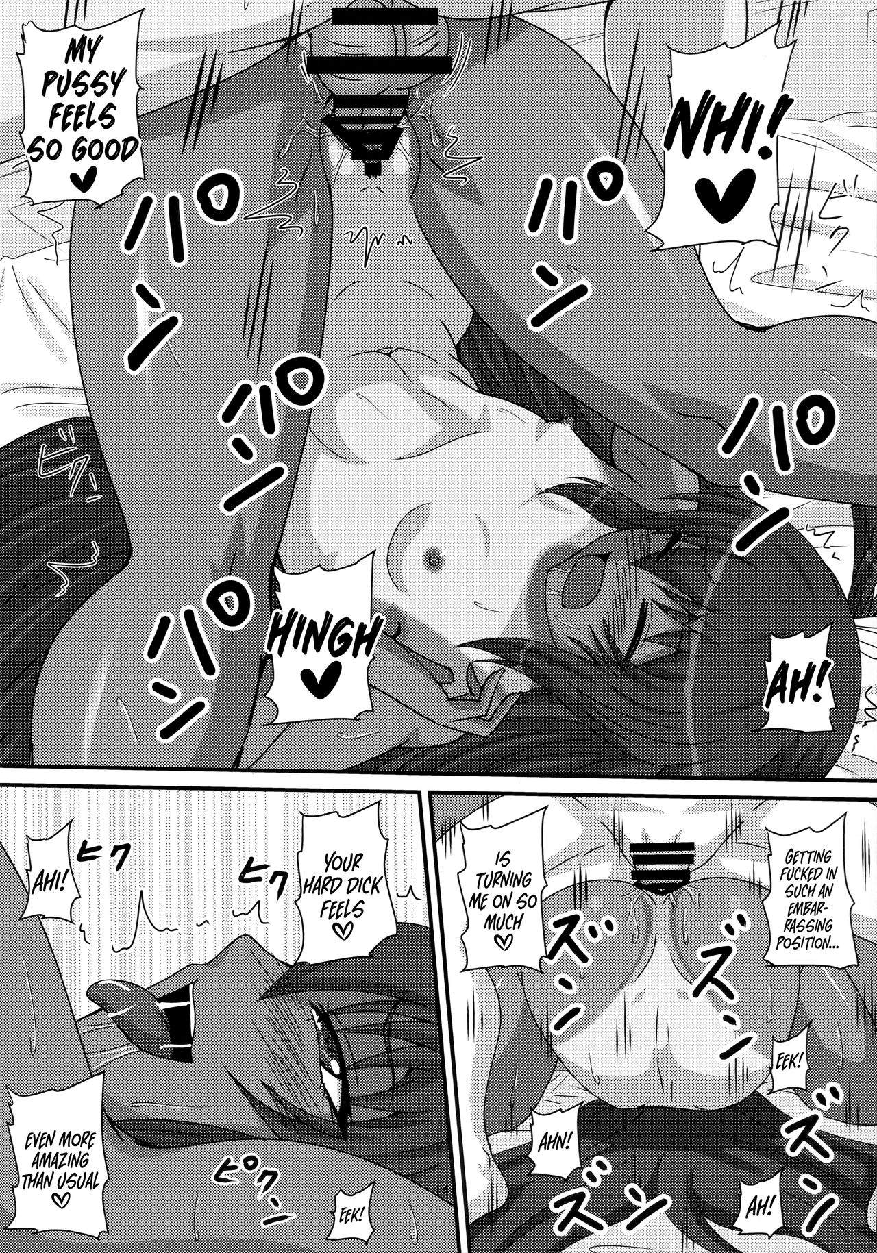 Art by mizutani_rin, mizutaniya - Tagged netorare, nakadashi, sole_male, kunoichi, mizutani_rin, sole_female, tanlines, small_breasts, ahegao, mizutaniya, twintails, swimsuit, exhibitionism, bikini