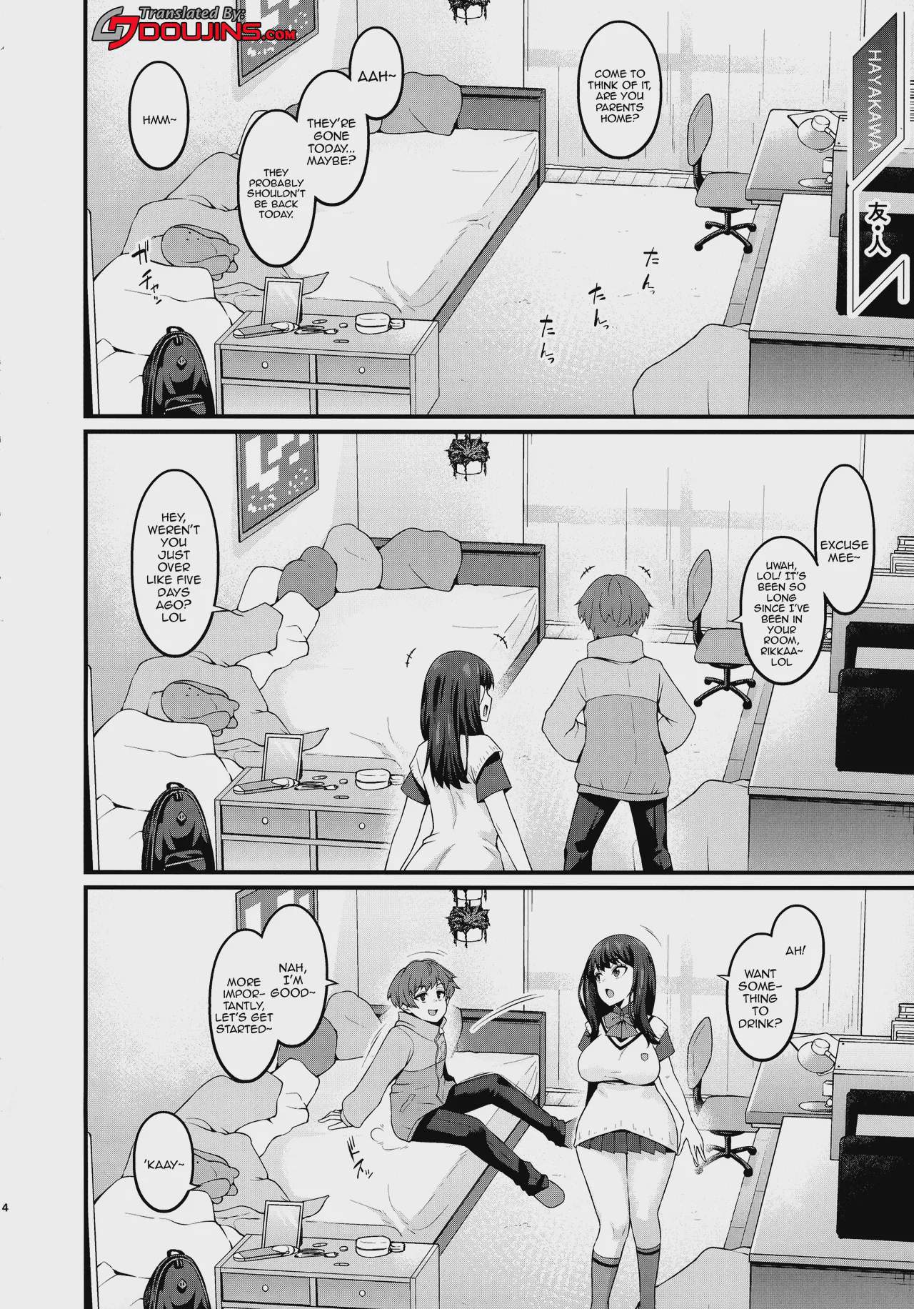 Art by ankoman, digianko - Tagged schoolgirl_uniform, huge_breasts, ankoman, hairy, sole_male, impregnation, x-ray, netorare, big_breasts, big_areolae, ahegao, digianko, nakadashi, big_penis, big_ass