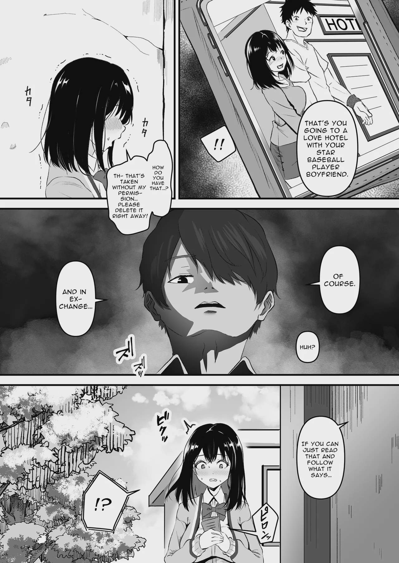 Art by sashimi, whisp - Tagged whisp, big_breasts, unusual_pupils, hidden_sex, sashimi, sole_male, blowjob, cheating, x-ray, schoolgirl_uniform, sole_female, blackmail, hairy, ahegao, nakadashi, netorare, stockings, sweating, masturbation, eye-covering_bang, sex_toys, spanking, handjob, big_ass, fingering, squirting, kissing, schoolboy_uniform