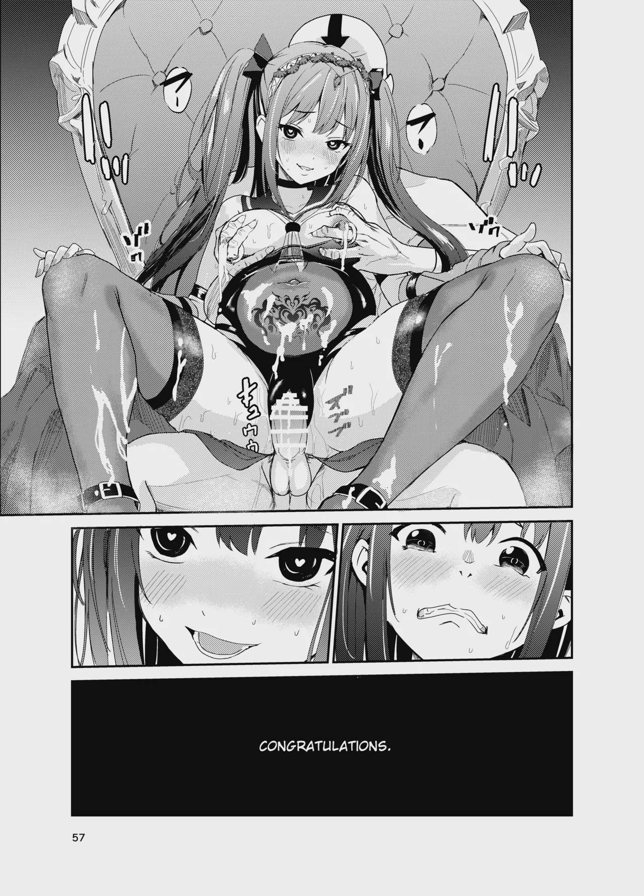 Art by tricky, raid_socks - Tagged pregnant, exhibitionism, impregnation, mind_control, crossdressing, nipple_piercing, netorare, piercing, old_man, crotch_tattoo, raid_socks, masturbation, stockings, latex, femdom, phimosis, exposed_clothing, tricky, unusual_pupils