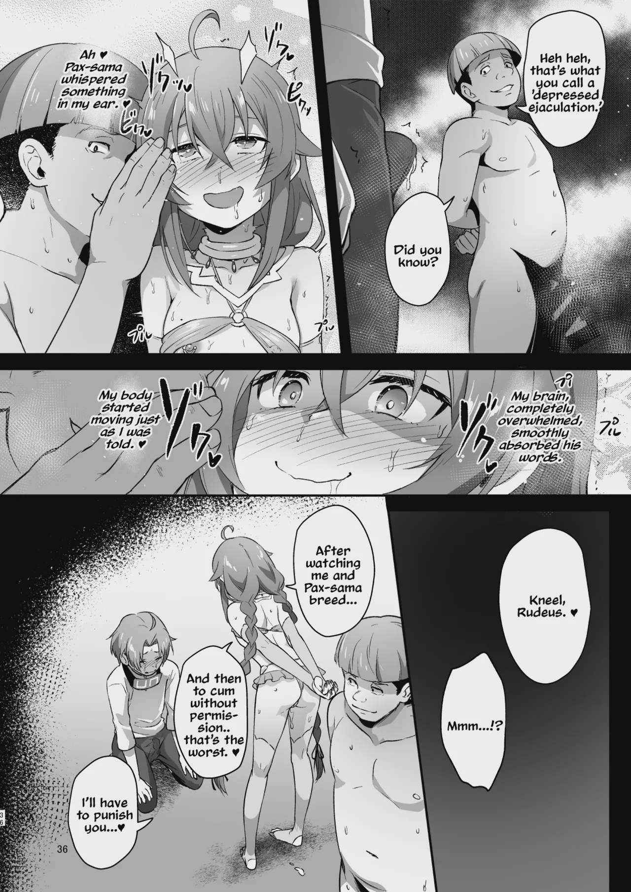 Art by toku, chested - Tagged humiliation, sole_female, very_long_hair, small_breasts, netorare, piercing, toku, moral_degeneration, nipple_piercing, femdom, cbt, twintails, crotch_tattoo, chested, mind_break, genital_piercing, multiple_orgasms, mind_control, big_penis