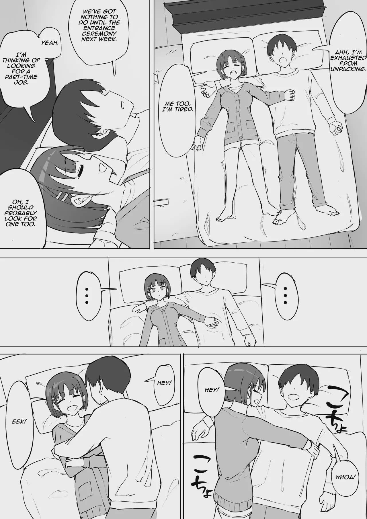 Art by muripoyo - Tagged nakadashi, netorare, bondage, blackmail, fingering, blindfold, masturbation, sole_female, cheating, x-ray, kissing, condom, femdom, blowjob, muscle, muripoyo, blowjob_face, netorase, filming, big_breasts, small_penis