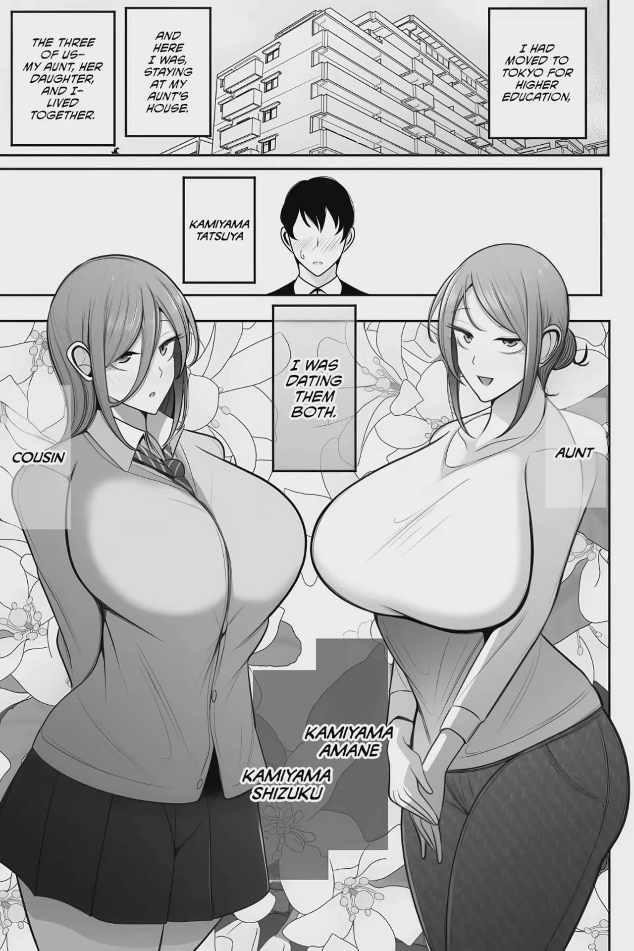 Art by bekkou_kansoku, bekkou_kansoku - Tagged collar, netorare, cousin, facesitting, ahegao, milf, bekkou_kansoku, big_breasts, multimouth_blowjob, filming, crying, moral_degeneration, netorase, huge_breasts, swinging, rimjob, oyakodon, aunt, blowjob, muscle, small_penis, sex_toys, blowjob_face, big_penis