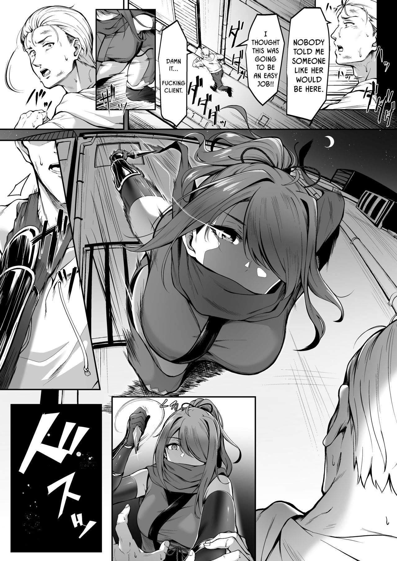 Art by 3104, 3104tyome - Tagged gloves, 3104, sole_female, rape, gyaru-oh, mind_control, eye-covering_bang, bondage, stockings, fingering, mind_break, big_breasts, netorare, ponytail, 3104tyome, kunoichi