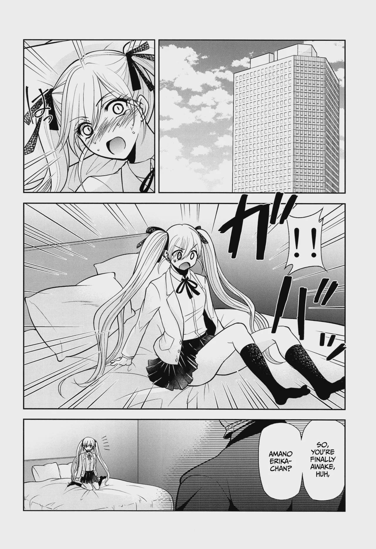 Art by kimimaru, studio_kimigabuchi - Tagged studio_kimigabuchi, blowjob, anal, double_penetration, kimimaru, very_long_hair, netorare, rape, sole_female, anal_intercourse, twintails, schoolgirl_uniform