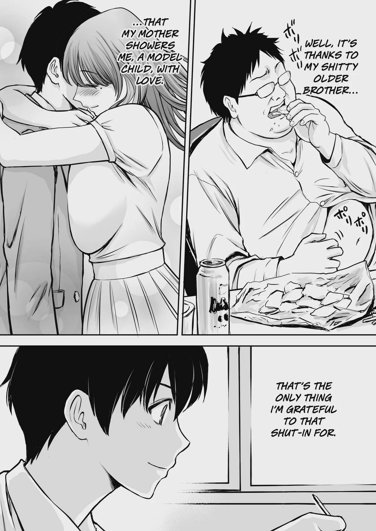Art by tarobaumu - Tagged big_breasts, sole_female, bdsm, kissing, blowjob, slave, sex_toys, rimjob, multiple_orgasms, blowjob_face, netorare, nakadashi, beauty_mark, bbm, squirting, lingerie, tarobaumu, big_penis, milf, ahegao, asphyxiation, mother, glasses