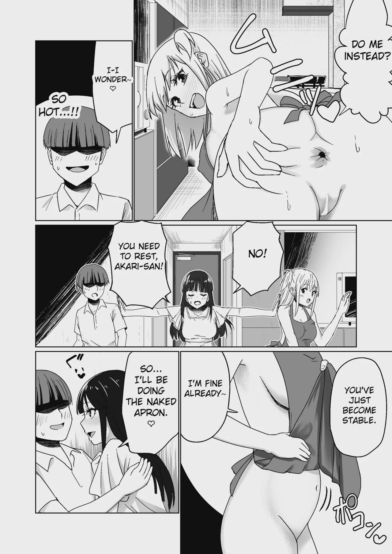 Art by citrus - Tagged netorare, deepthroat, unusual_pupils, kemonomimi, apron, tail_plug, mind_control, x-ray, nakadashi, dog_girl, impregnation, petplay, ahegao, blowjob, anal, citrus, collar, fingering, squirting
