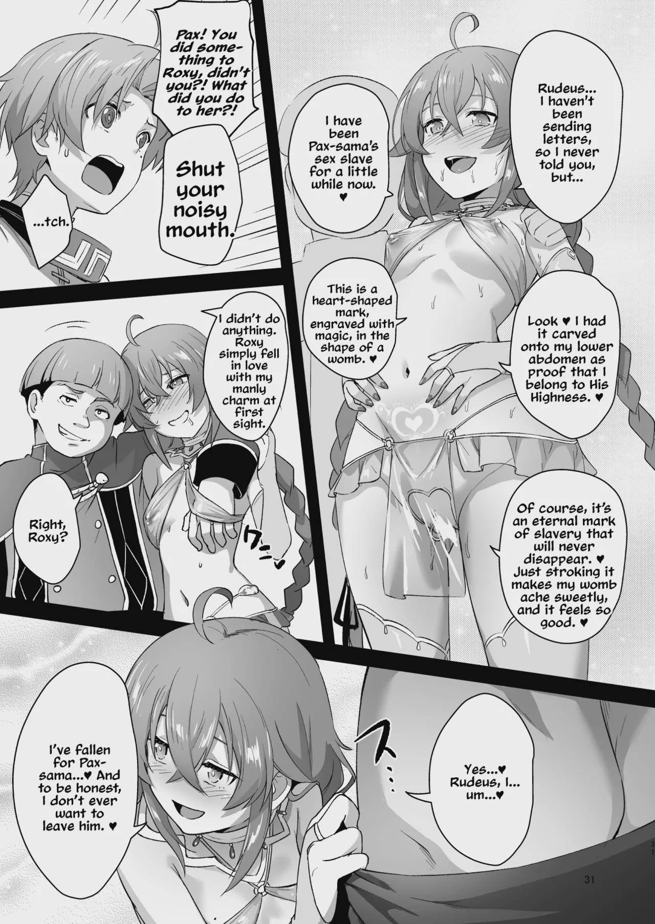 Art by toku, chested - Tagged humiliation, sole_female, very_long_hair, small_breasts, netorare, piercing, toku, moral_degeneration, nipple_piercing, femdom, cbt, twintails, crotch_tattoo, chested, mind_break, genital_piercing, multiple_orgasms, mind_control, big_penis