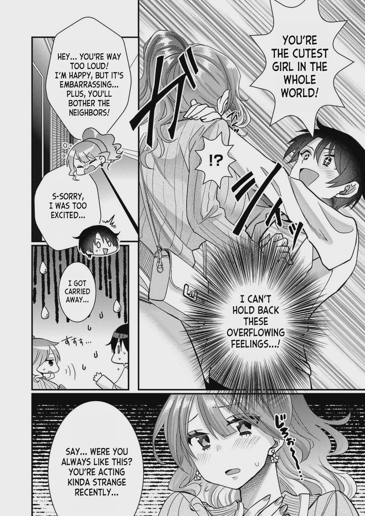 Art by satsuki_asha - Tagged ahegao, big_breasts, blowjob, kissing, ponytail, satsuki_asha, chikan, unusual_pupils, netorare