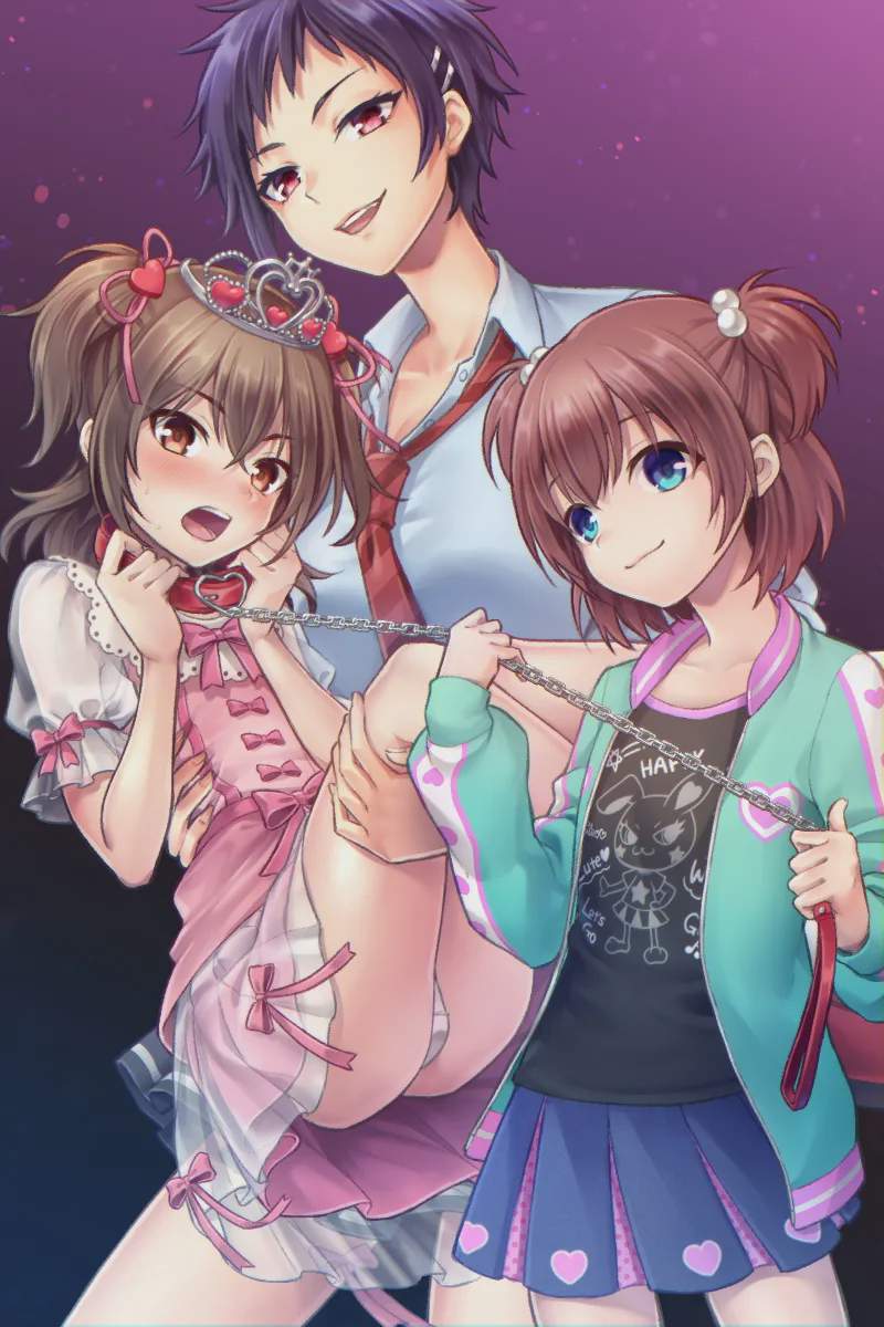 Art by sasanoma_nibi, chijoku_an - Tagged anal, anal_intercourse, mind_break, sasanoma_nibi, dickgirl_on_female, small_penis, netorare, dickgirl_on_male, blowjob, spanking, foot_licking, tomgirl, chijoku_an, crossdressing, shemale, tomboy, bondage, bisexual, masturbation, femdom, humiliation