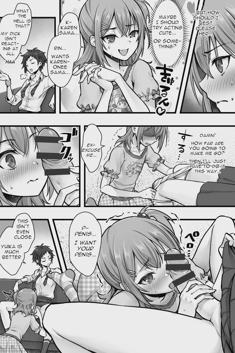 Art by sasanoma_nibi, chijoku_an - Tagged anal, anal_intercourse, mind_break, sasanoma_nibi, dickgirl_on_female, small_penis, netorare, dickgirl_on_male, blowjob, spanking, foot_licking, tomgirl, chijoku_an, crossdressing, shemale, tomboy, bondage, bisexual, masturbation, femdom, humiliation