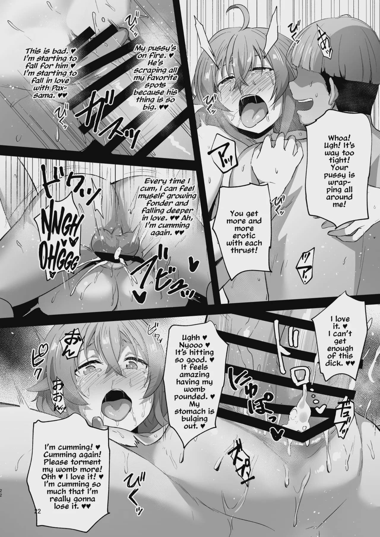 Art by toku, chested - Tagged humiliation, sole_female, very_long_hair, small_breasts, netorare, piercing, toku, moral_degeneration, nipple_piercing, femdom, cbt, twintails, crotch_tattoo, chested, mind_break, genital_piercing, multiple_orgasms, mind_control, big_penis