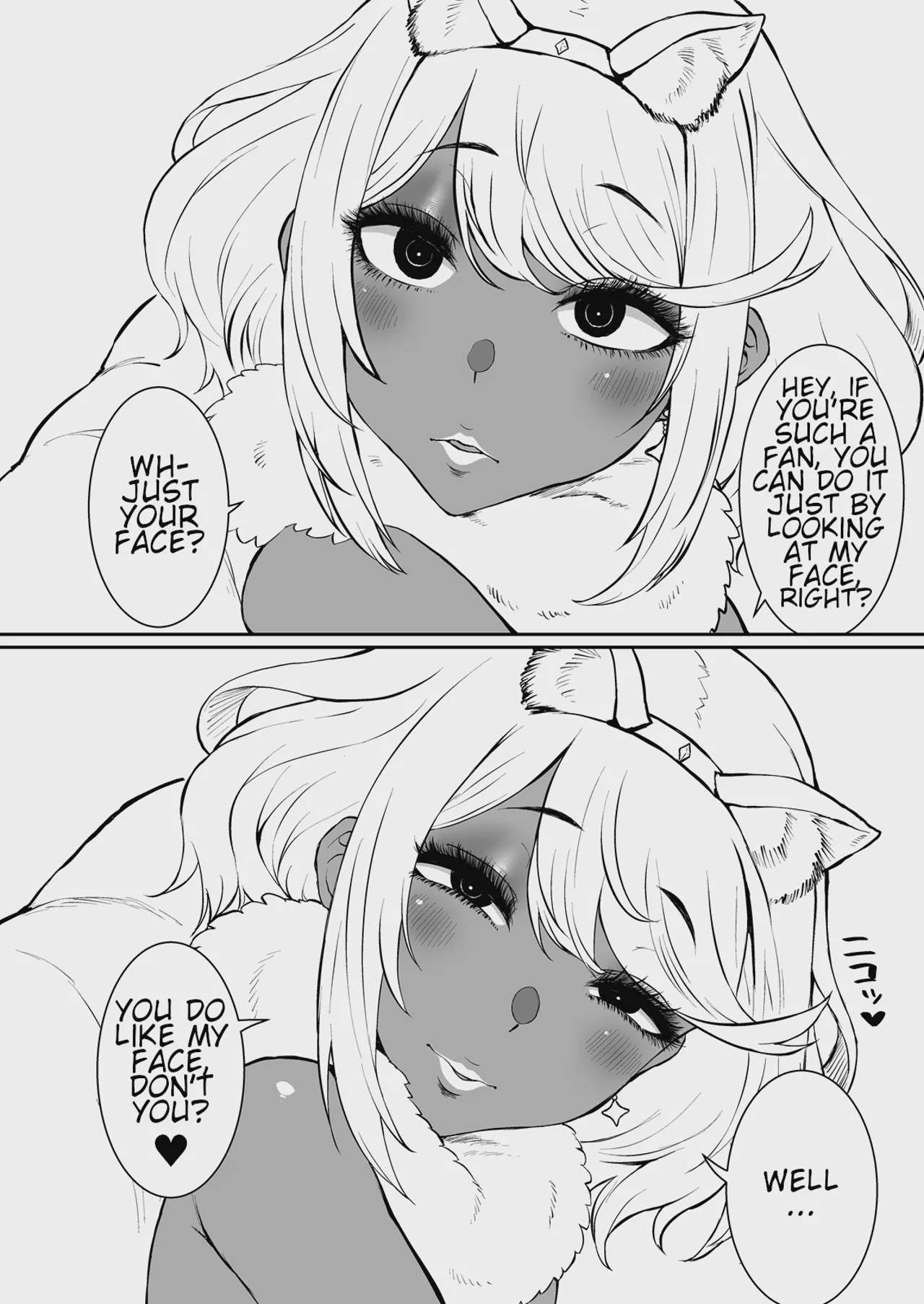Art by golgonzola, paradisegom - Tagged netorare, makeup, bikini, big_ass, kissing, nakadashi, paradisegom, bunny_girl, blowjob_face, mind_control, big_breasts, blowjob, piercing, kemonomimi, painted_nails, prostitution, virginity, corruption, golgonzola, gyaru, handjob, dark_skin, swimsuit