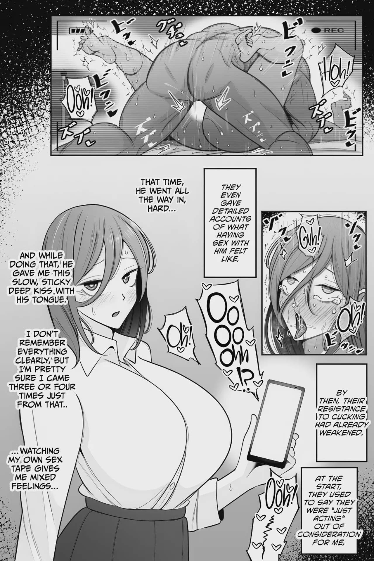 Art by bekkou_kansoku, bekkou_kansoku - Tagged collar, netorare, cousin, facesitting, ahegao, milf, bekkou_kansoku, big_breasts, multimouth_blowjob, filming, crying, moral_degeneration, netorase, huge_breasts, swinging, rimjob, oyakodon, aunt, blowjob, muscle, small_penis, sex_toys, blowjob_face, big_penis