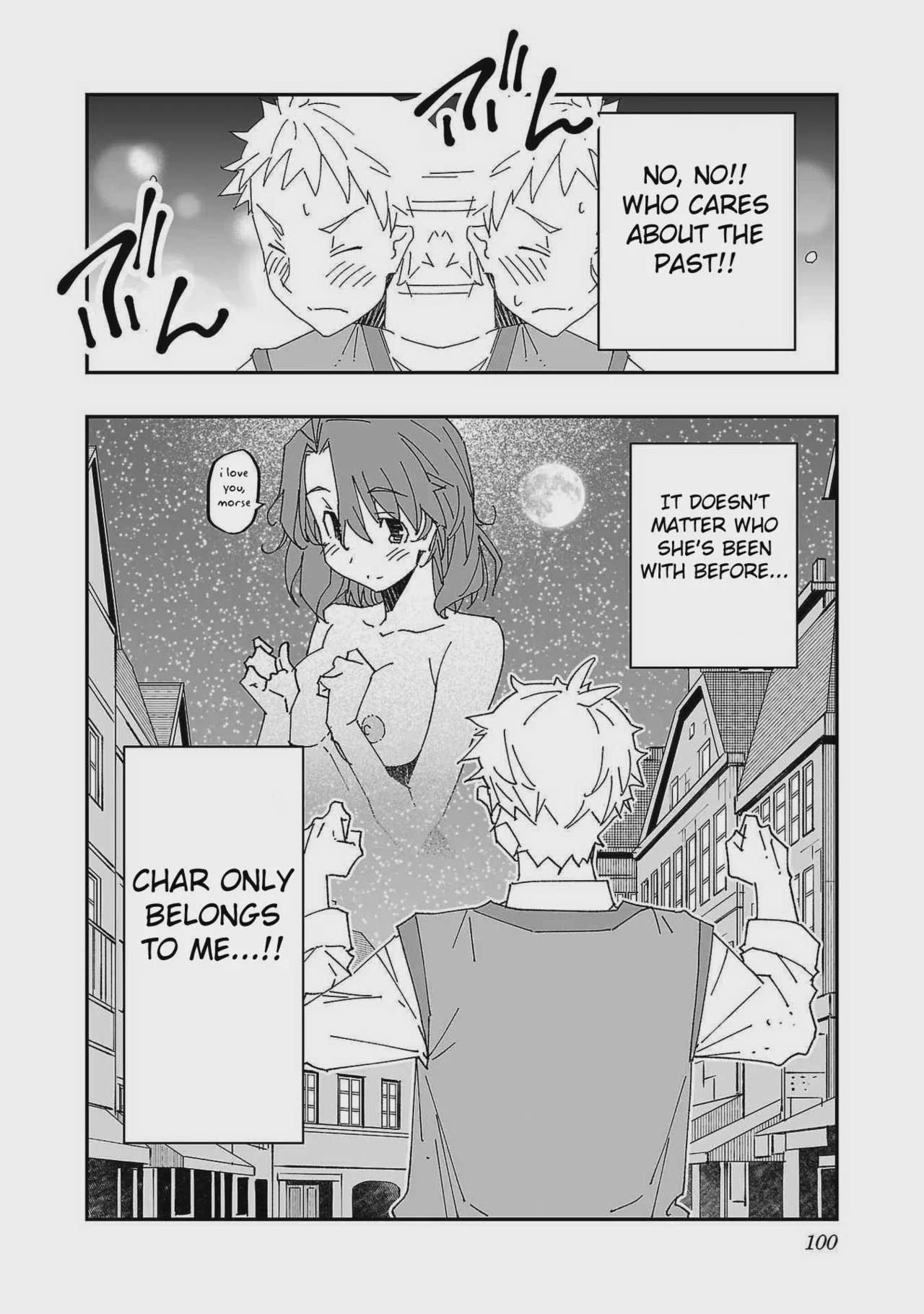 Art by itosugi_masahiro, makuwauni - Tagged big_breasts, netorare, ahegao, condom, itosugi_masahiro, makuwauni, paizuri, cheating, netorase, mind_control