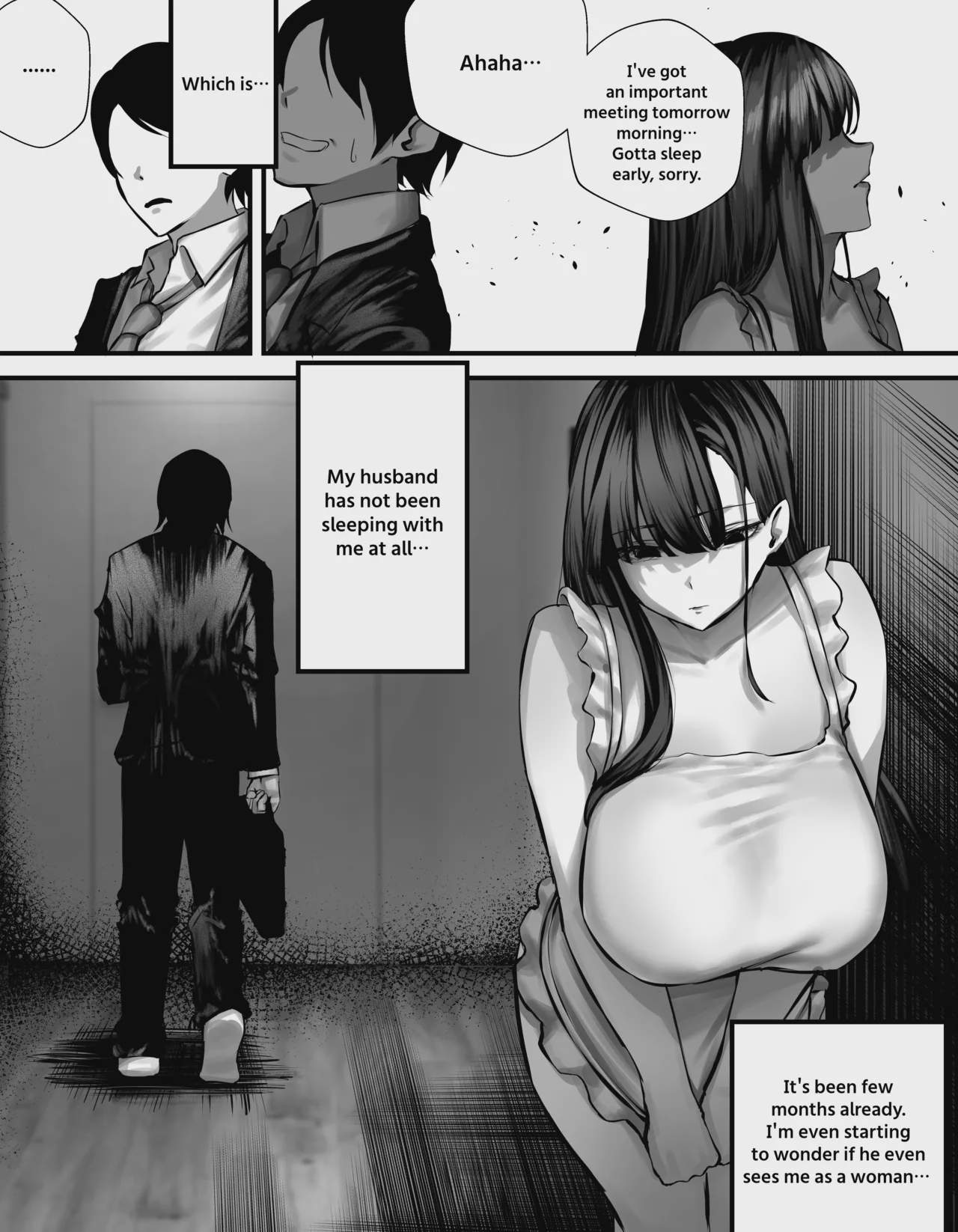 Art by penti - Tagged big_breasts, fingering, inverted_nipples, x-ray, clit_stimulation, netorare, sex_toys, sole_female, cheating, nakadashi, penti, sole_male, ahegao, squirting, masturbation, blowjob