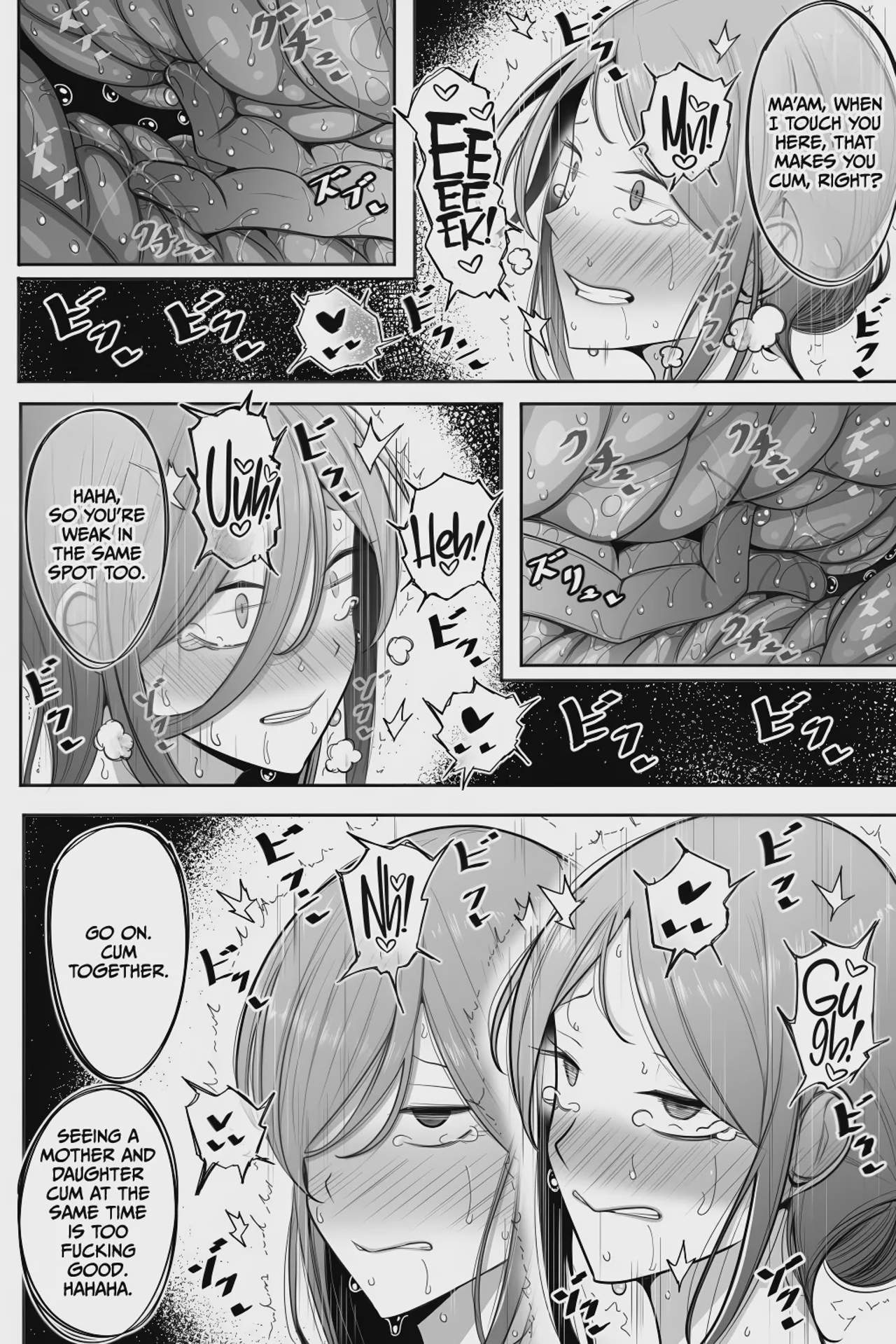 Art by bekkou_kansoku, bekkou_kansoku - Tagged collar, netorare, cousin, facesitting, ahegao, milf, bekkou_kansoku, big_breasts, multimouth_blowjob, filming, crying, moral_degeneration, netorase, huge_breasts, swinging, rimjob, oyakodon, aunt, blowjob, muscle, small_penis, sex_toys, blowjob_face, big_penis