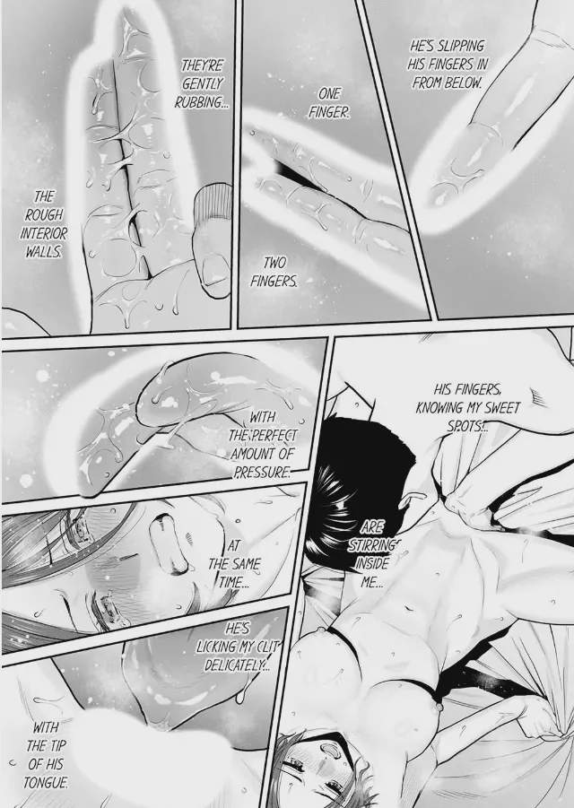 Art by katsura_airi - Tagged katsura_airi, rape, cheating, sole_female, ahegao, kissing, fingering, big_breasts, netorare
