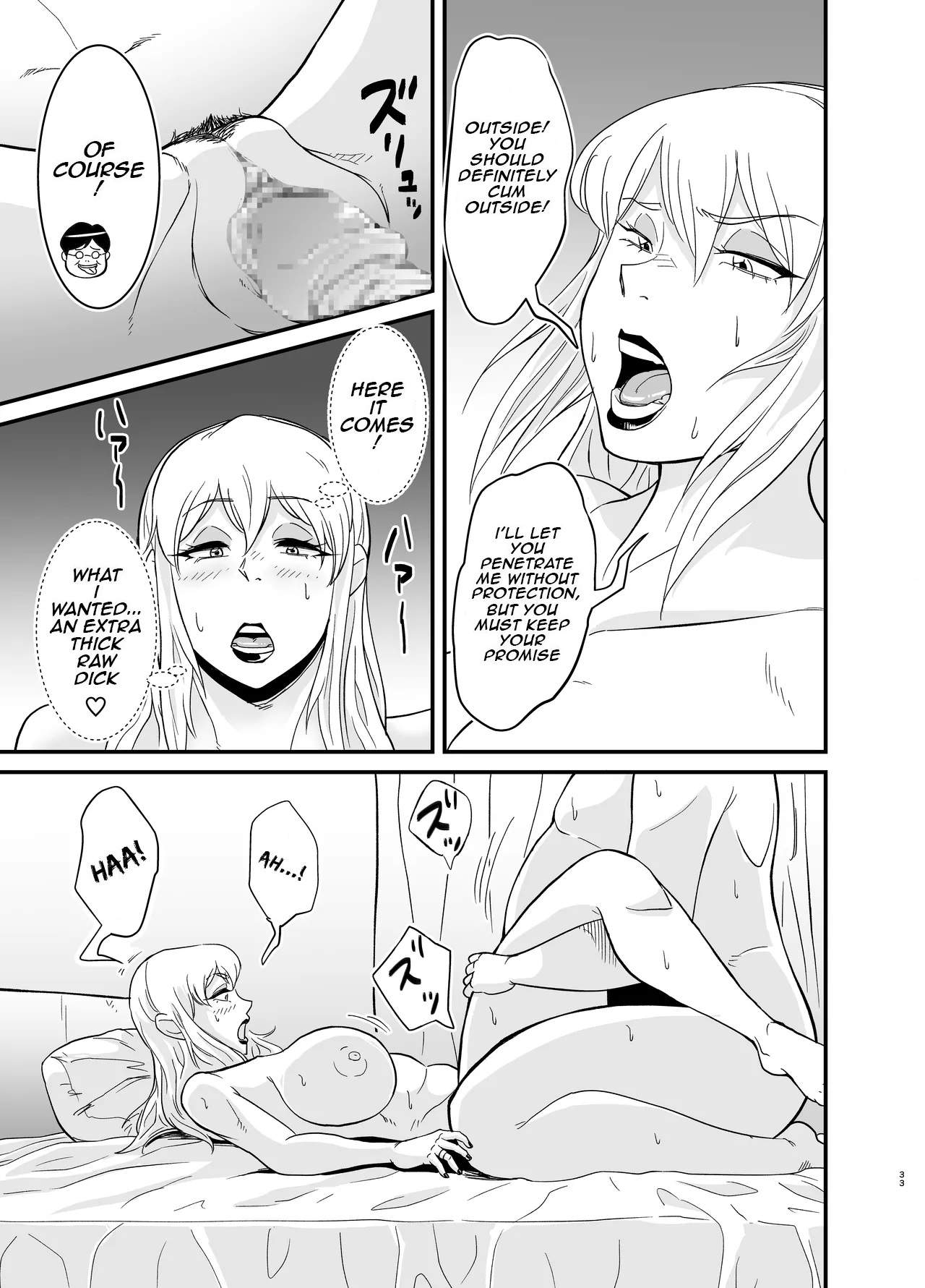 Art by nobishiro - Tagged cheating, prostitution, bbm, pregnant, netorare, impregnation, nobishiro, milf, paizuri, big_penis, glasses, big_breasts