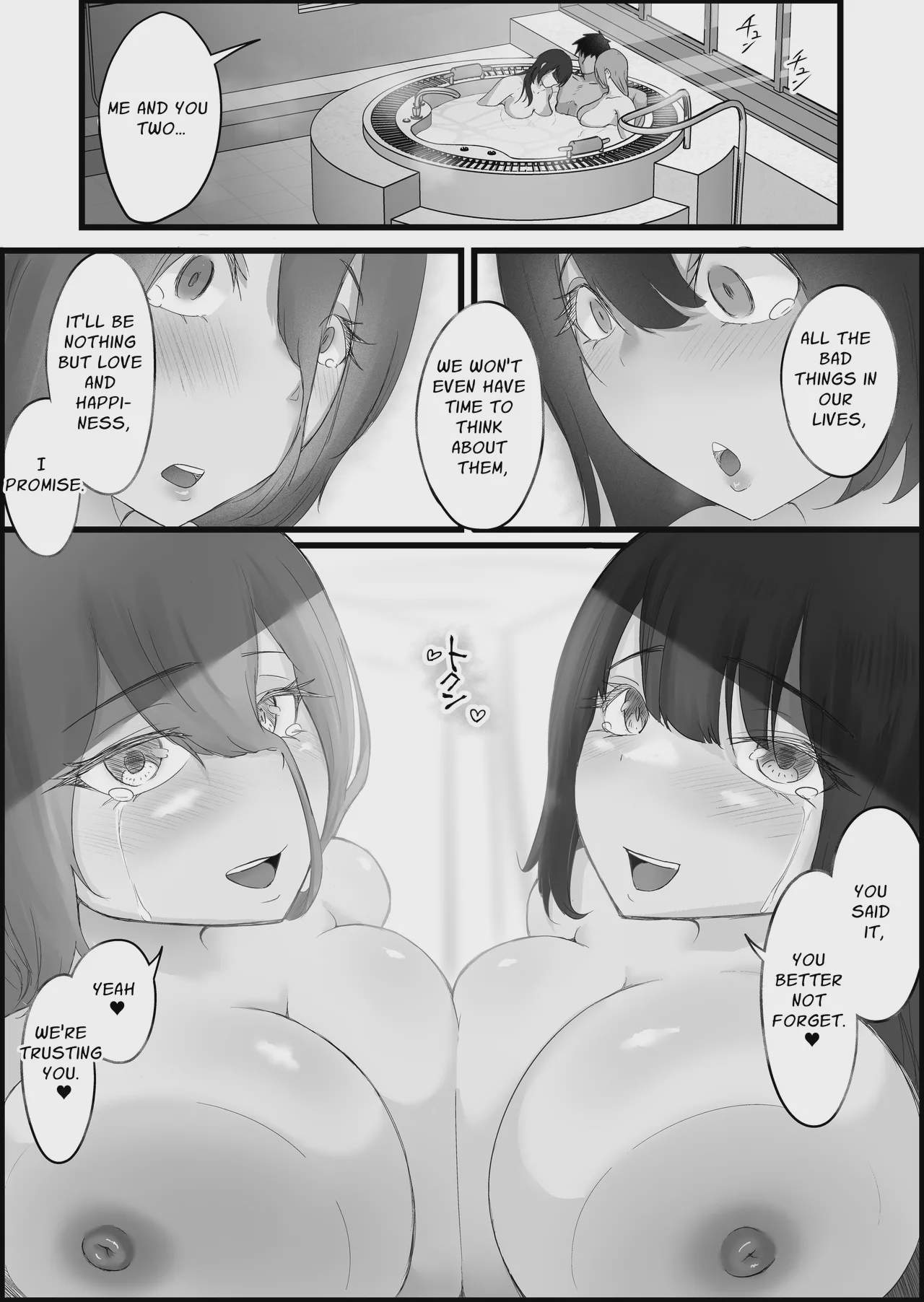 Art by dadacco_racco-chan - Tagged emotionless_sex, big_breasts, netorare, rimjob, cheating, sole_male, dadacco_racco-chan, milf, prostitution, nipple_stimulation