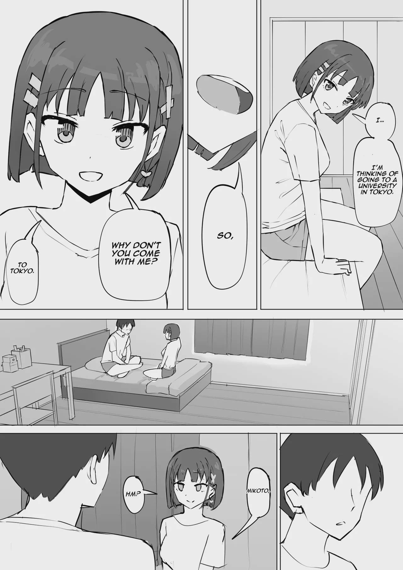 Art by muripoyo - Tagged nakadashi, netorare, bondage, blackmail, fingering, blindfold, masturbation, sole_female, cheating, x-ray, kissing, condom, femdom, blowjob, muscle, muripoyo, blowjob_face, netorase, filming, big_breasts, small_penis
