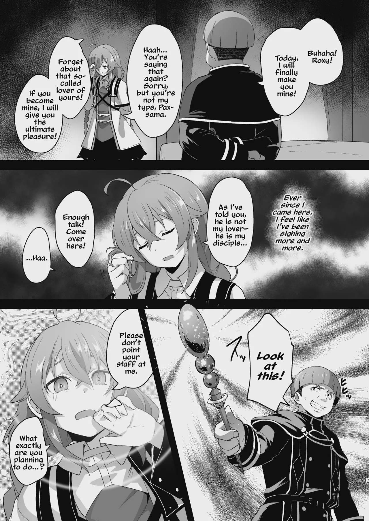 Art by toku, chested - Tagged humiliation, sole_female, very_long_hair, small_breasts, netorare, piercing, toku, moral_degeneration, nipple_piercing, femdom, cbt, twintails, crotch_tattoo, chested, mind_break, genital_piercing, multiple_orgasms, mind_control, big_penis