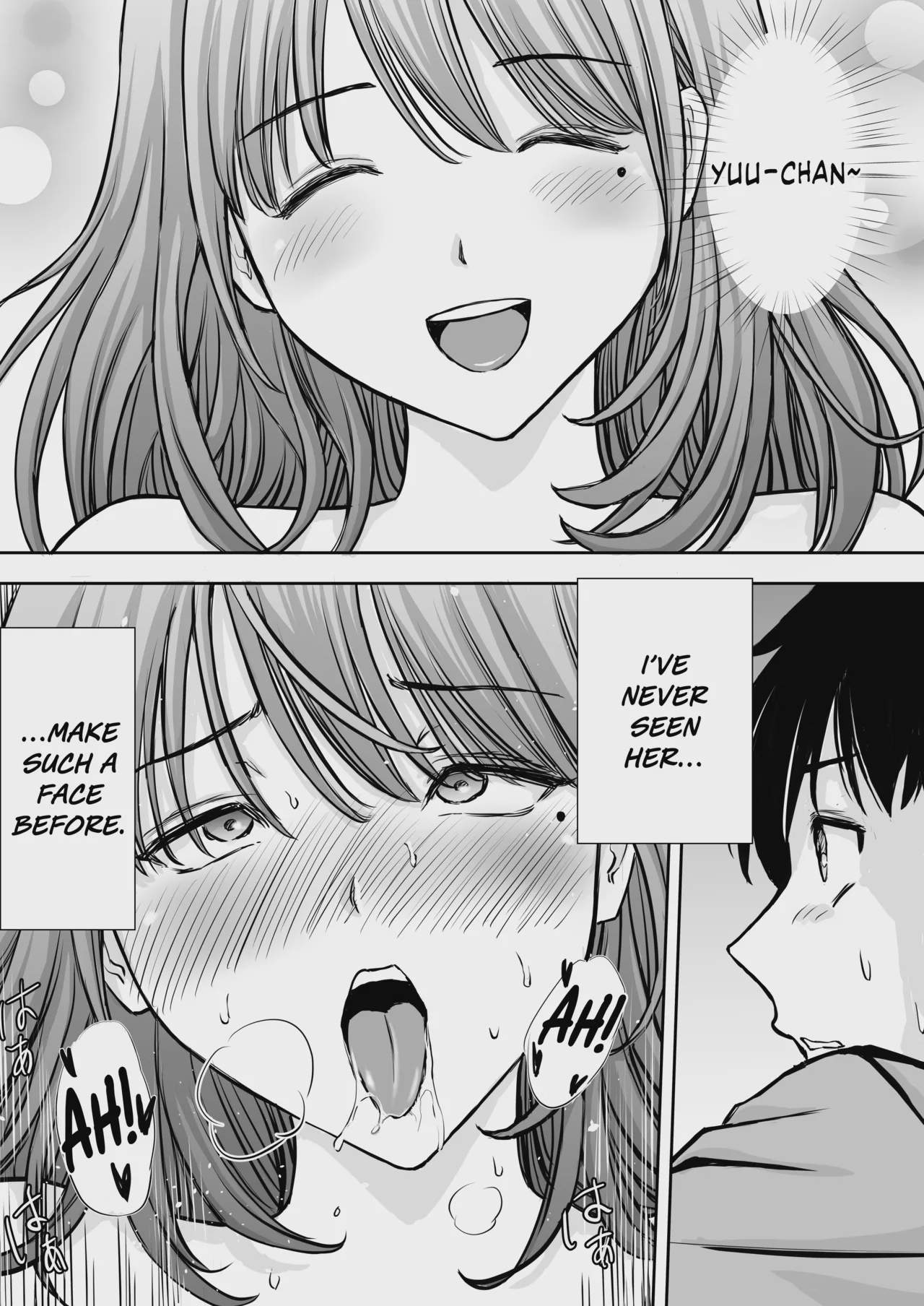 Art by tarobaumu - Tagged big_breasts, sole_female, bdsm, kissing, blowjob, slave, sex_toys, rimjob, multiple_orgasms, blowjob_face, netorare, nakadashi, beauty_mark, bbm, squirting, lingerie, tarobaumu, big_penis, milf, ahegao, asphyxiation, mother, glasses