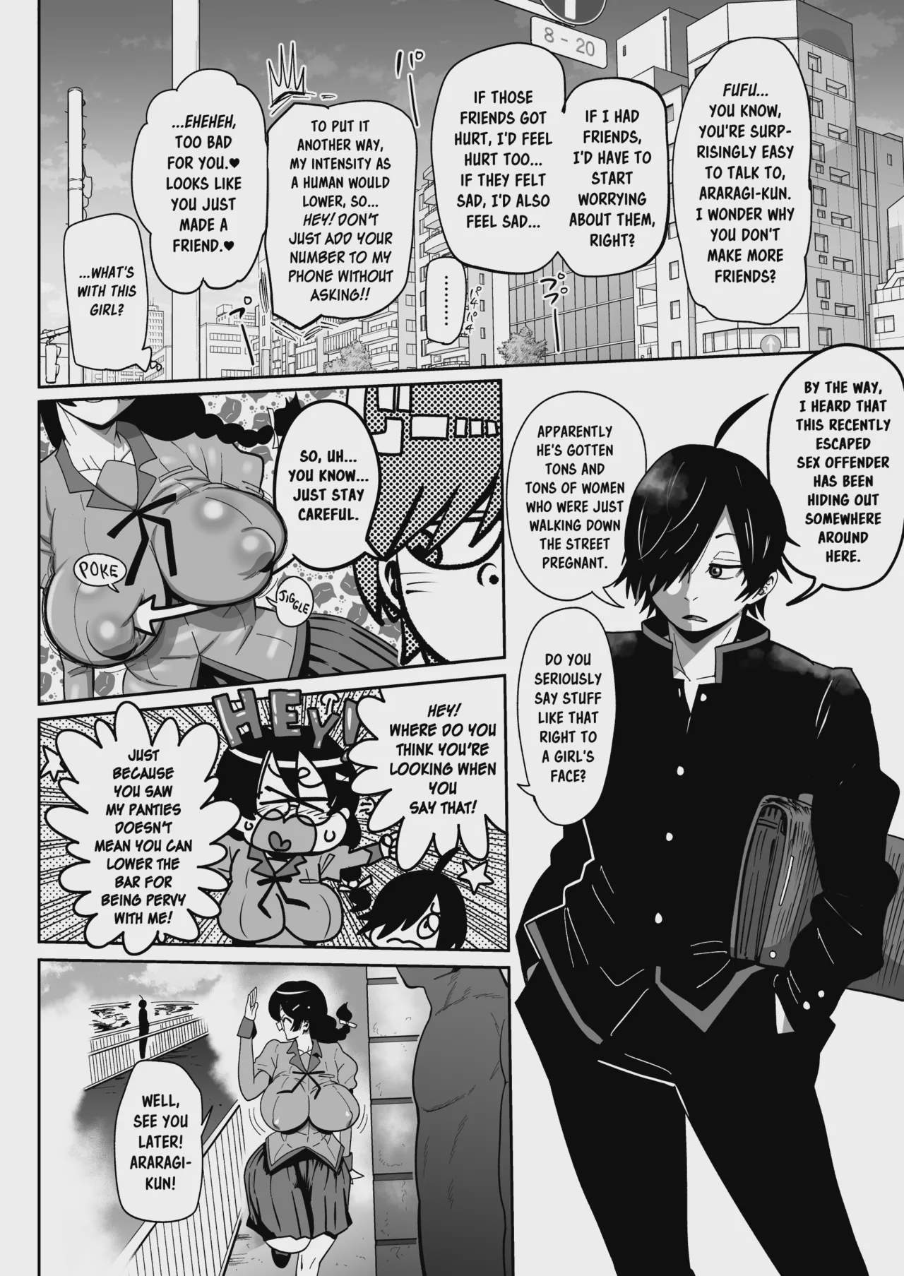 Art by kiliu, craft - Tagged rape, bald, netorare, glasses, schoolgirl_uniform, gokkun, cervix_penetration, bukkake, stomach_deformation, impregnation, bbw, dark_skin, craft, sole_female, muscle, bbm, big_penis, big_breasts, kiliu, hidden_sex, paizuri