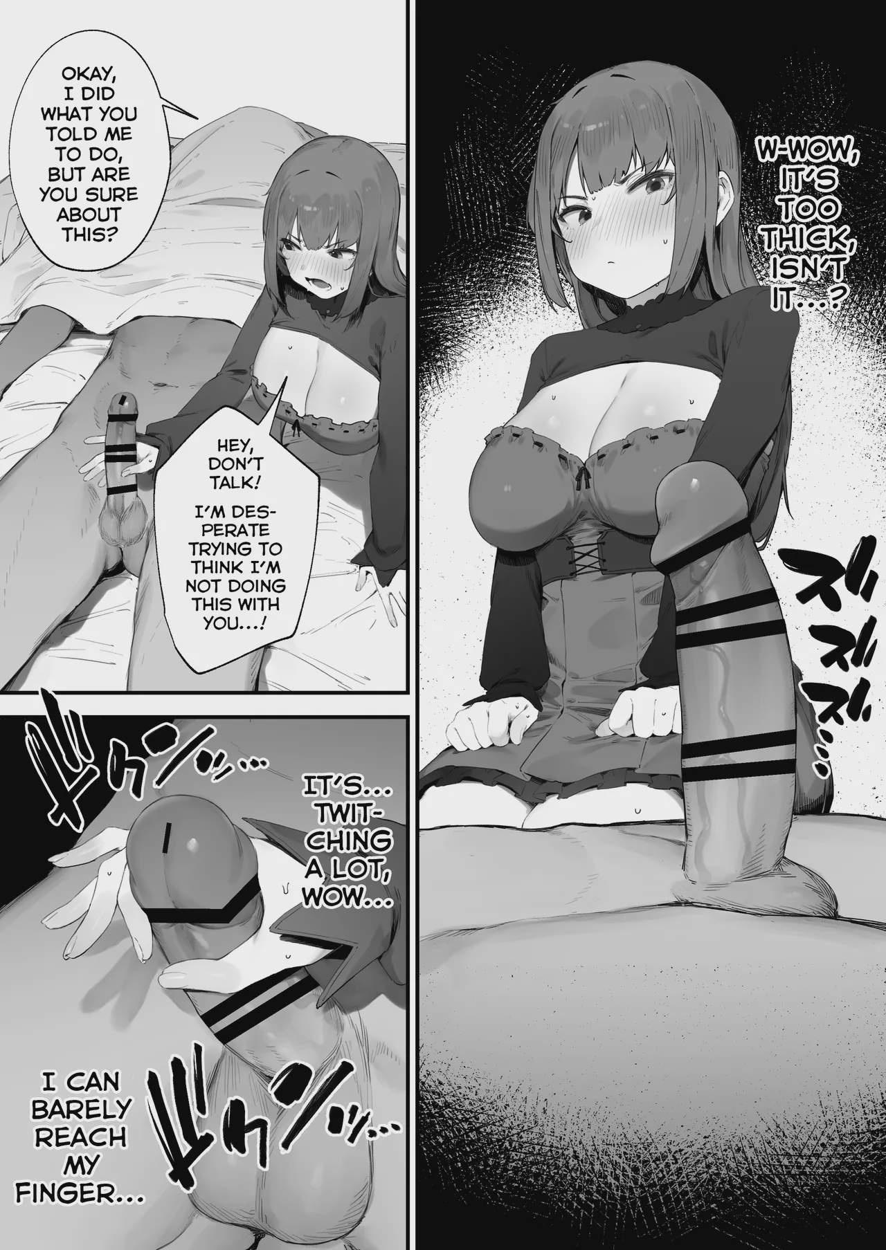 Art by nigiri_usagi - Tagged clothed_female_nude_male, blowjob, paizuri, kissing, big_ass, nakadashi, squirting, x-ray, nipple_stimulation, netorare, big_penis, dark_skin, fingering, big_breasts, gyaru-oh, blowjob_face, inverted_nipples, muscle, hidden_sex, sole_male, nigiri_usagi, ahegao