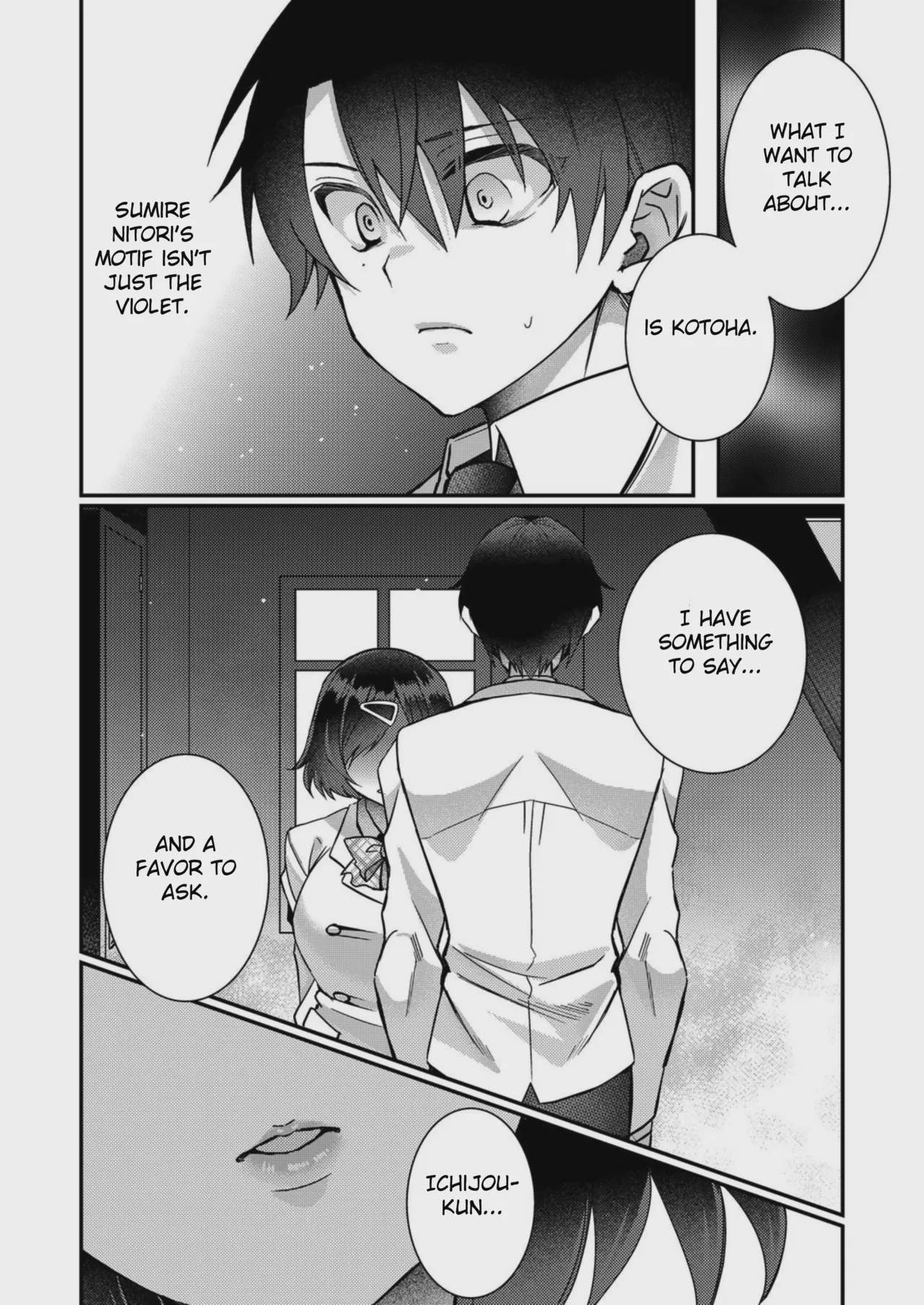 Art by satsuki_asha - Tagged ahegao, big_breasts, blowjob, kissing, ponytail, satsuki_asha, chikan, unusual_pupils, netorare
