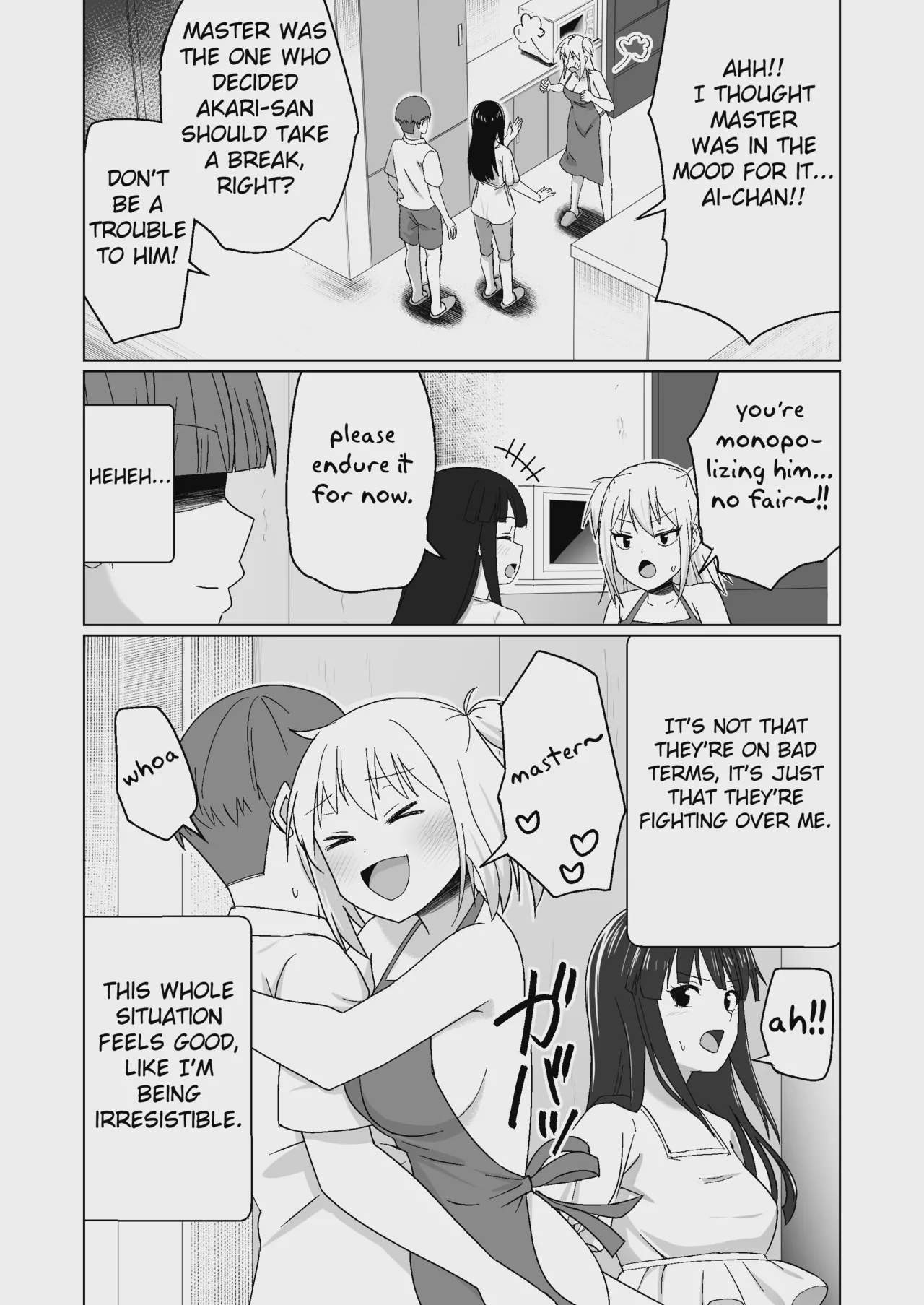 Art by citrus - Tagged netorare, deepthroat, unusual_pupils, kemonomimi, apron, tail_plug, mind_control, x-ray, nakadashi, dog_girl, impregnation, petplay, ahegao, blowjob, anal, citrus, collar, fingering, squirting