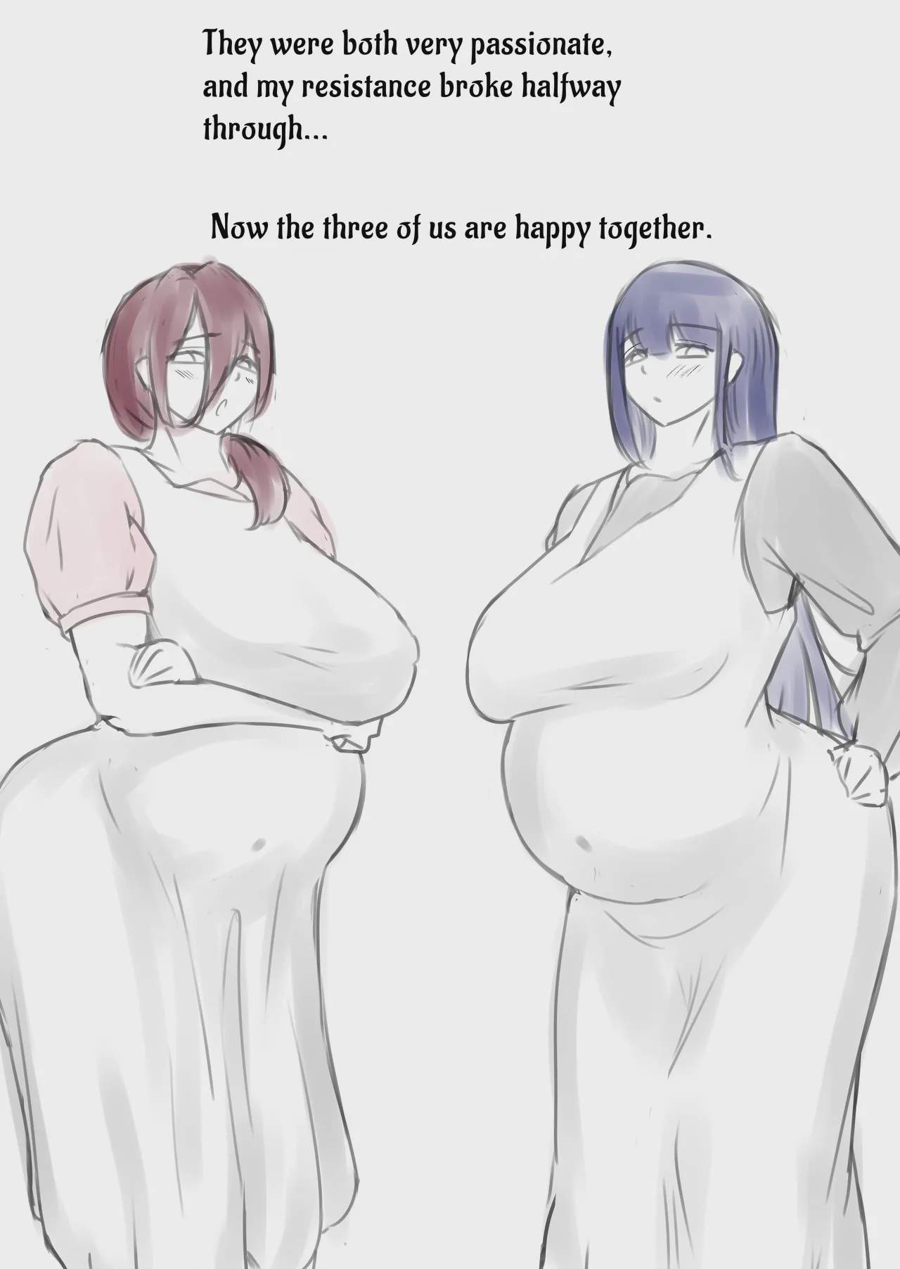 Art by dadacco_racco-chan - Tagged emotionless_sex, big_breasts, netorare, rimjob, cheating, sole_male, dadacco_racco-chan, milf, prostitution, nipple_stimulation