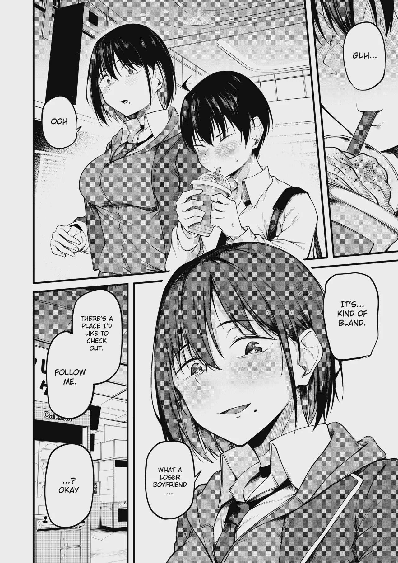 Art by sabakan, cyclo_sabacane - Tagged x-ray, beauty_mark, big_breasts, blackmail, prostitution, schoolgirl_uniform, cyclo_sabacane, netorare, kissing, mind_break, sabakan, dilf, sole_female, sole_male, nakadashi, tall_girl, ahegao, tomboy, clit_stimulation, impregnation, dark_skin, sex_toys