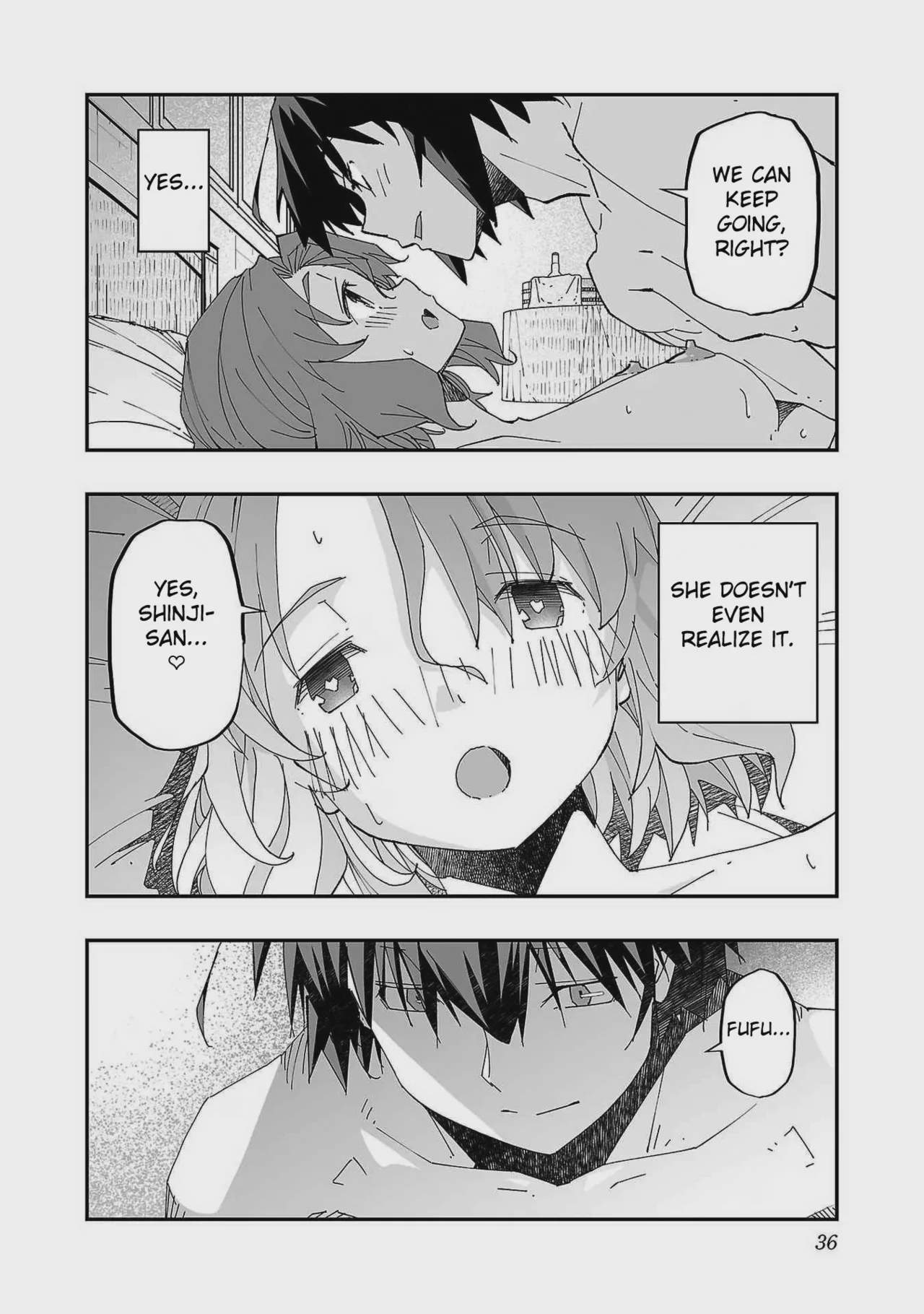 Art by itosugi_masahiro, makuwauni - Tagged big_breasts, netorare, ahegao, condom, itosugi_masahiro, makuwauni, paizuri, cheating, netorase, mind_control